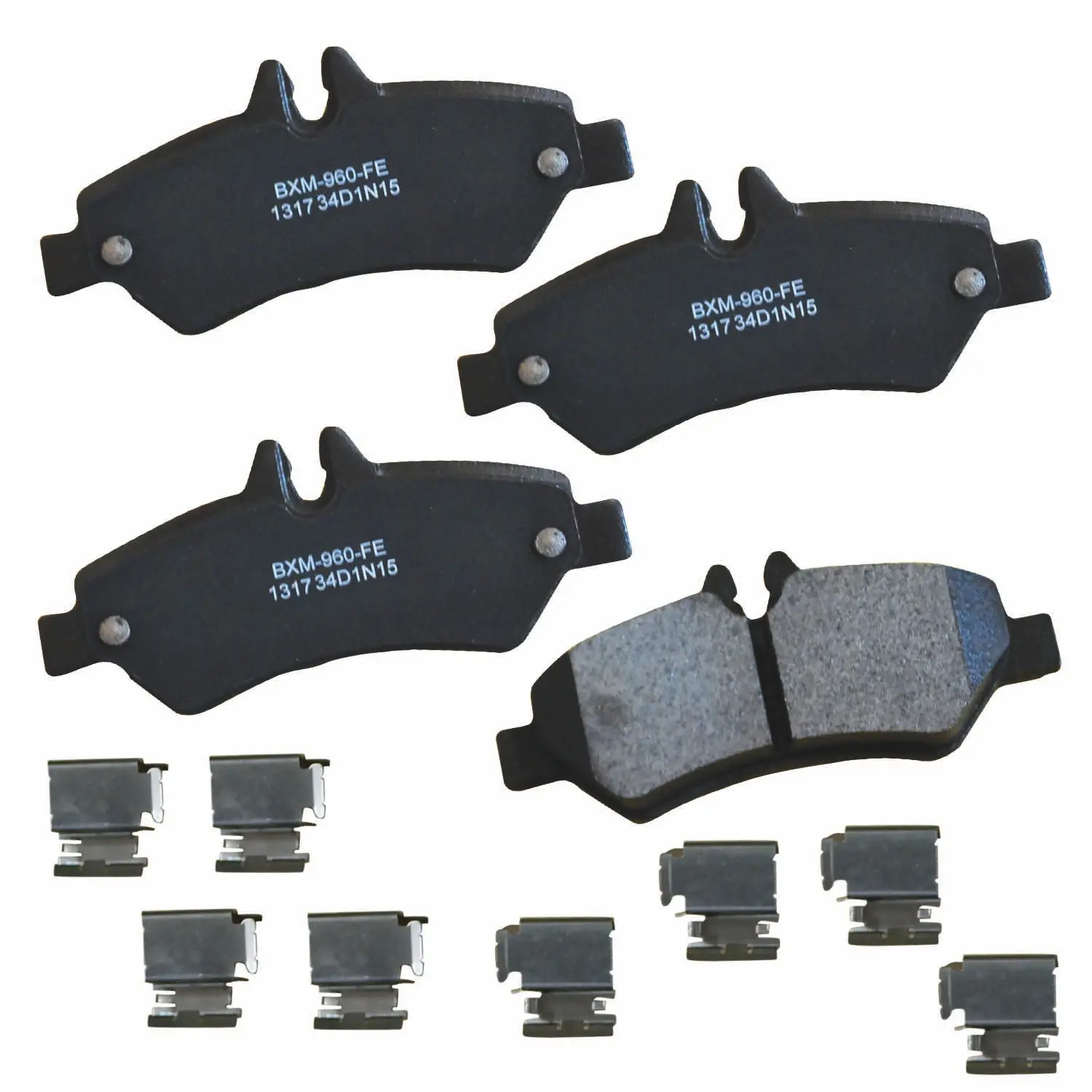 PREMIUM BRAKE PAD - image principale du produit