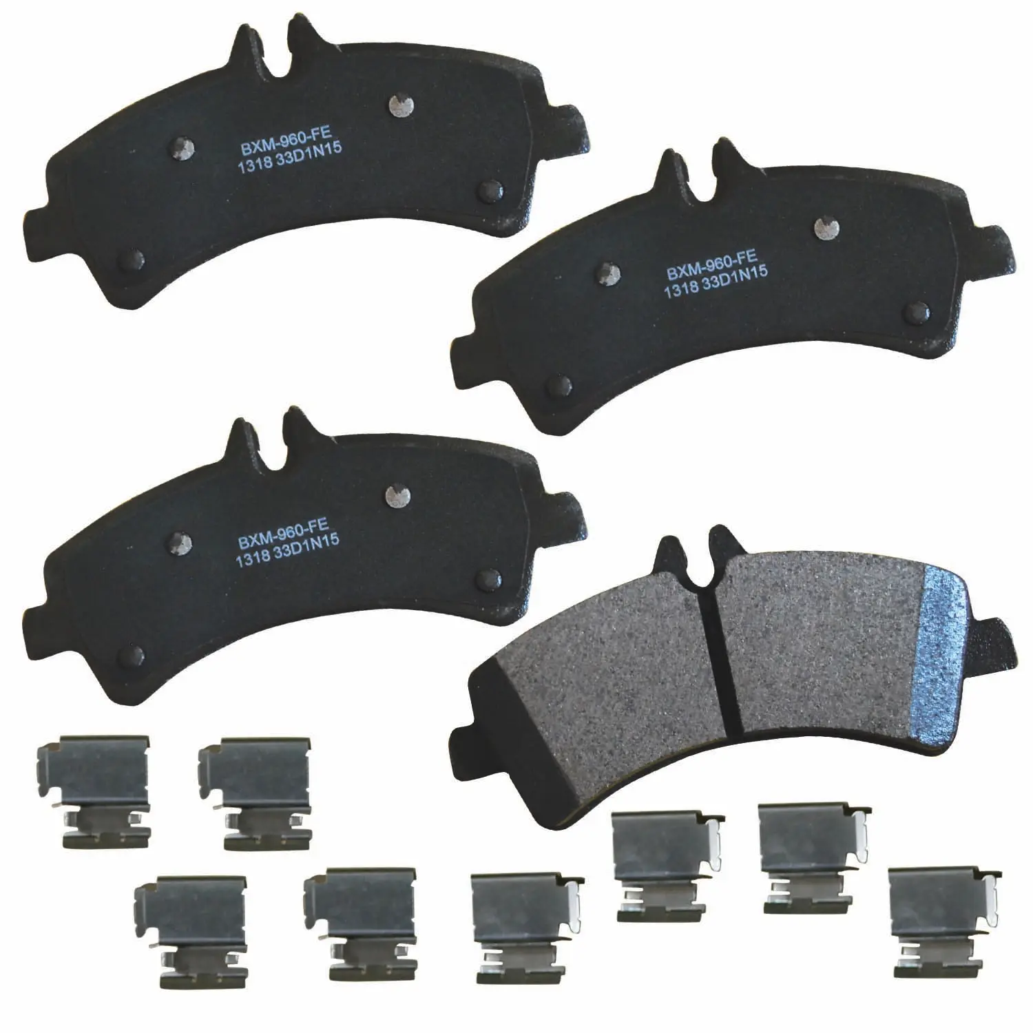 PREMIUM BRAKE PAD - main product image