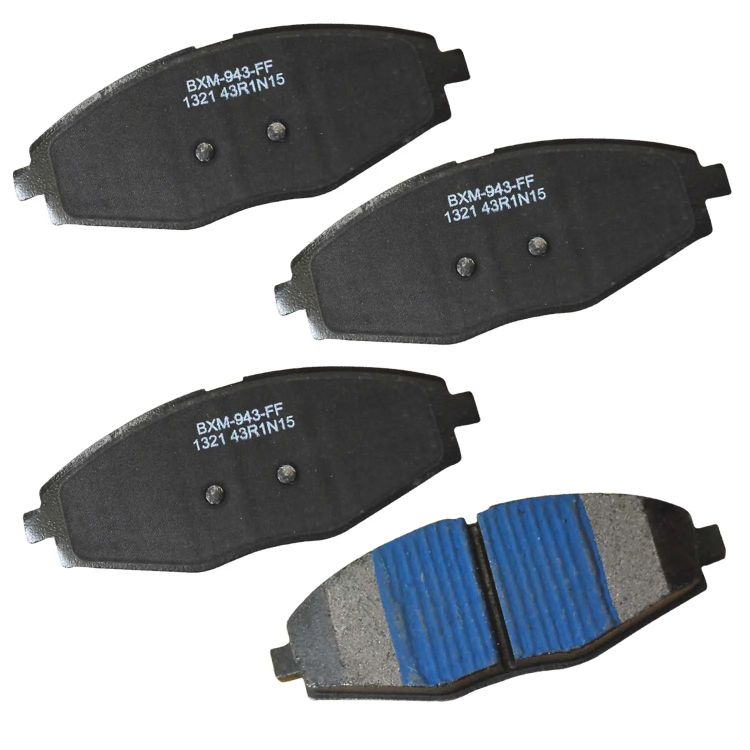PREMIUM BRAKE PAD - image principale du produit