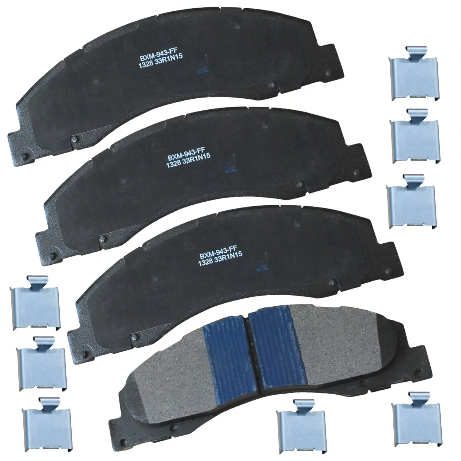 PREMIUM BRAKE PAD - main product image