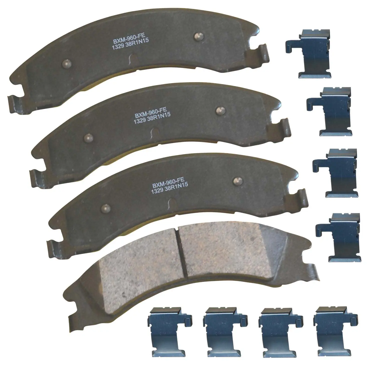 PREMIUM BRAKE PAD - image principale du produit