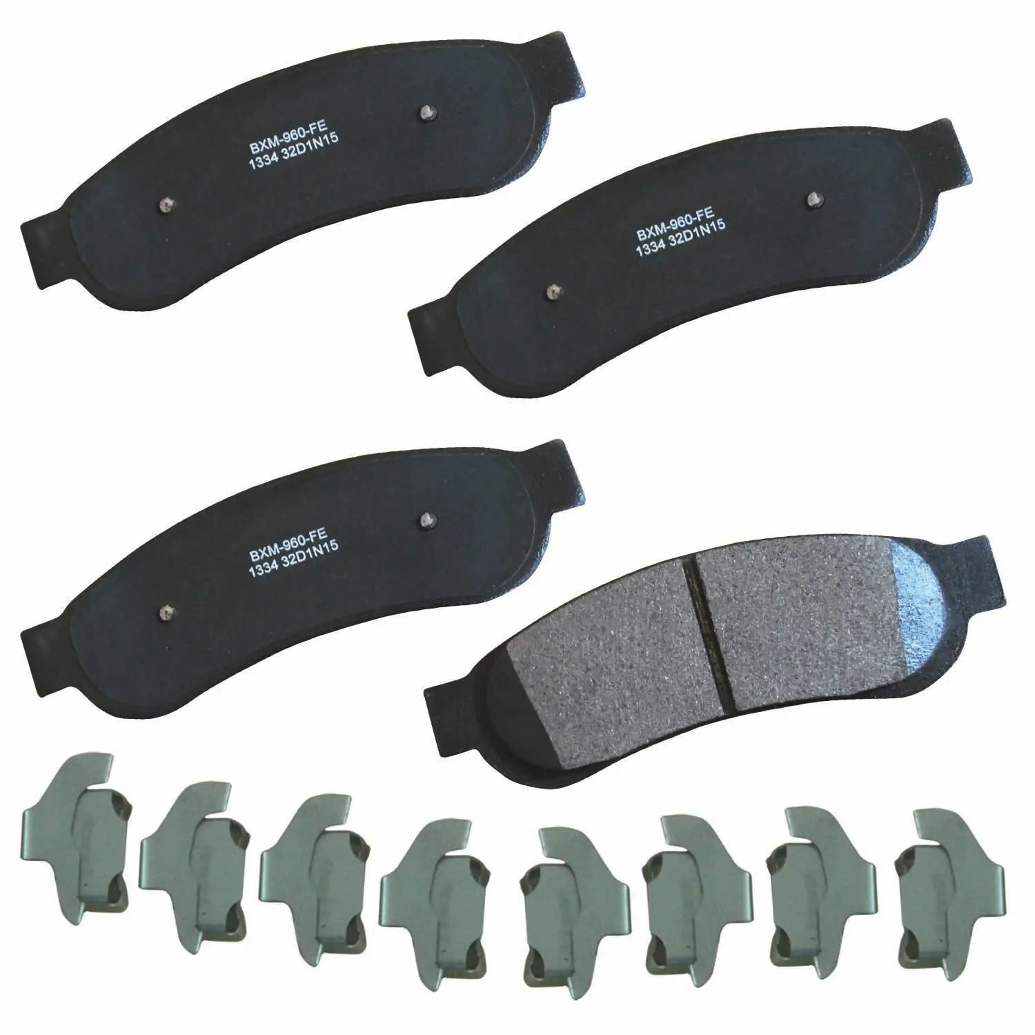 PREMIUM BRAKE PAD - image principale du produit