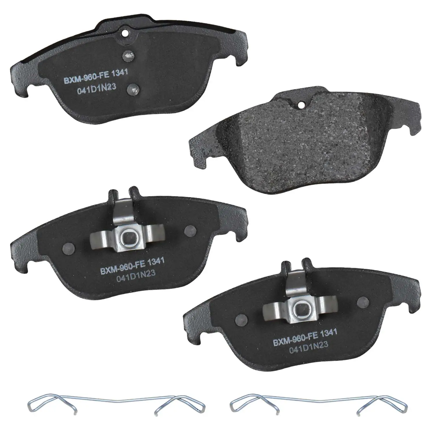 PREMIUM BRAKE PAD - image principale du produit