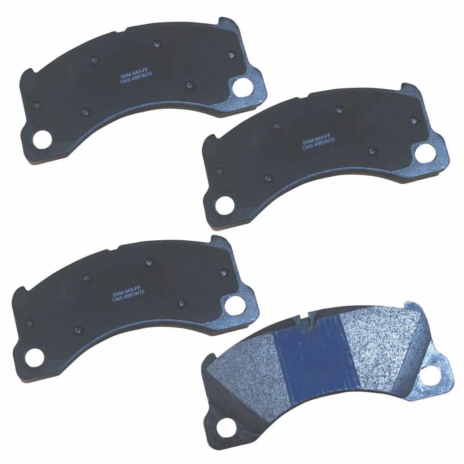 PREMIUM BRAKE PAD - image principale du produit