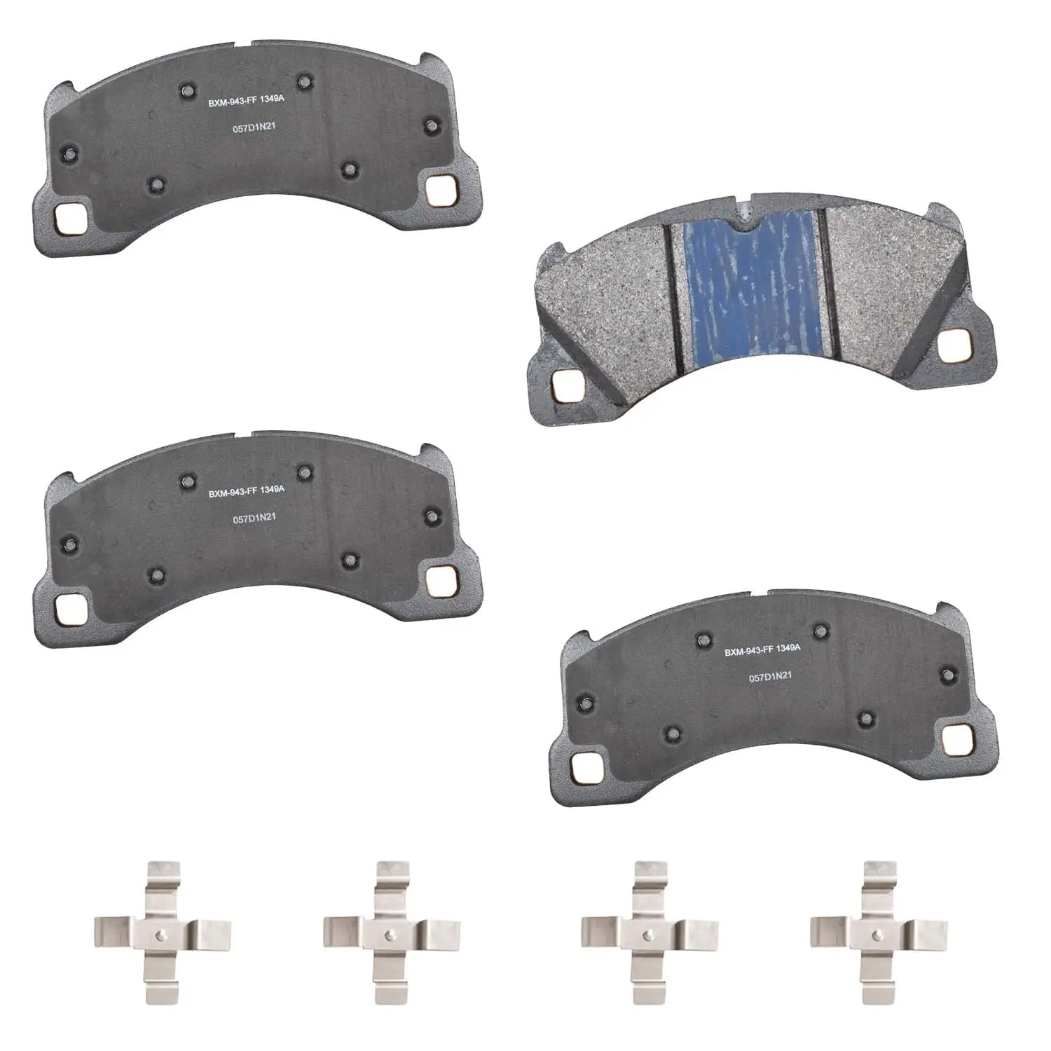 PREMIUM BRAKE PAD - main product image