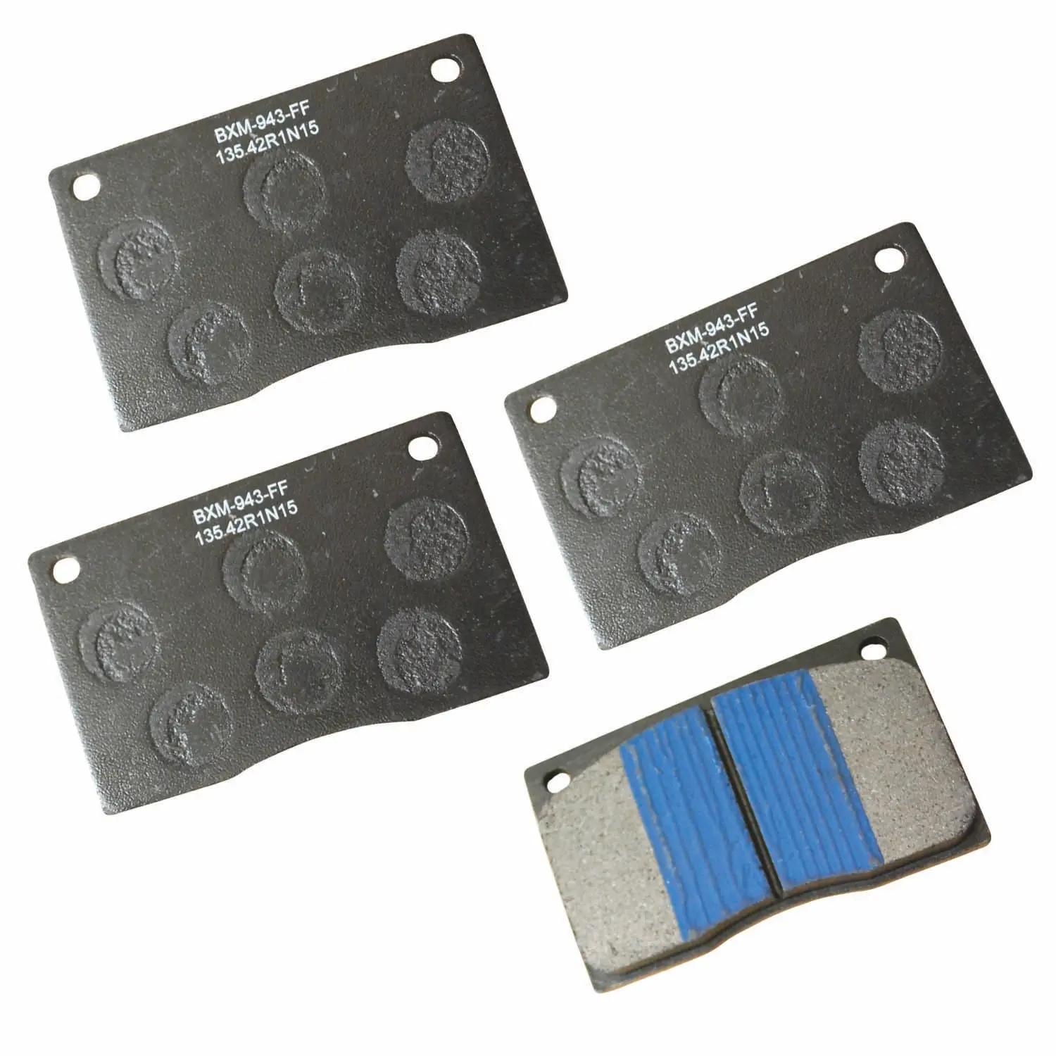 PREMIUM BRAKE PAD - image principale du produit