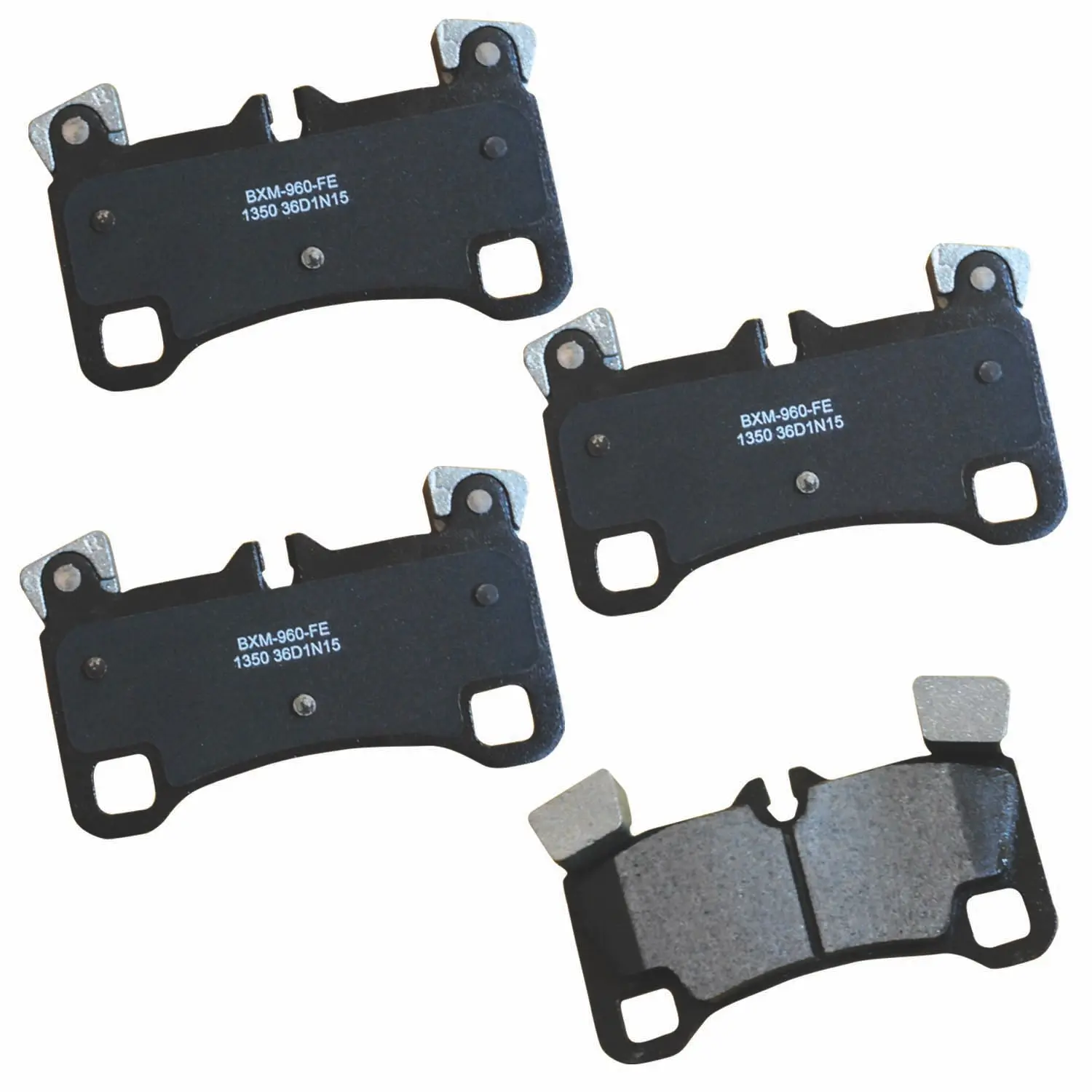 PREMIUM BRAKE PAD - image principale du produit