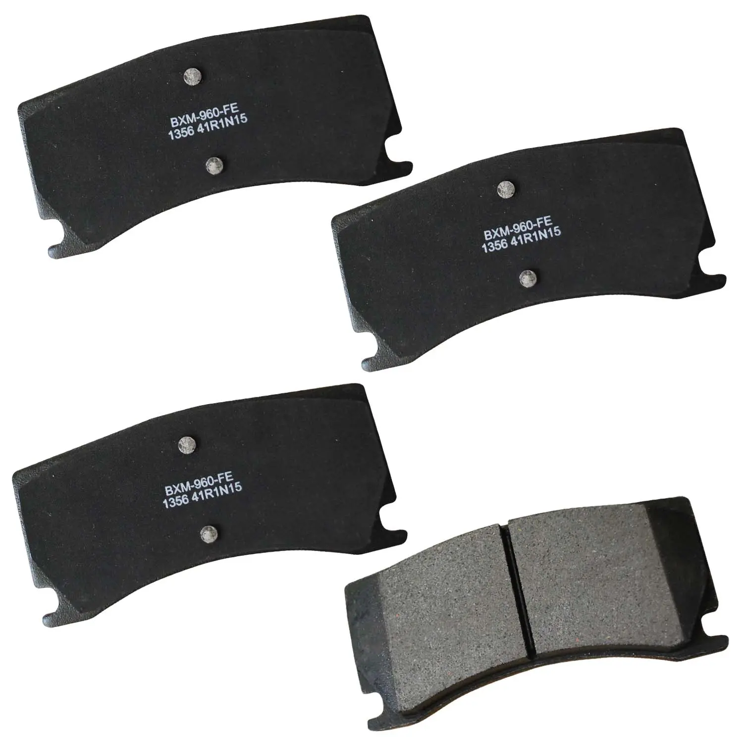 PREMIUM BRAKE PAD - image principale du produit