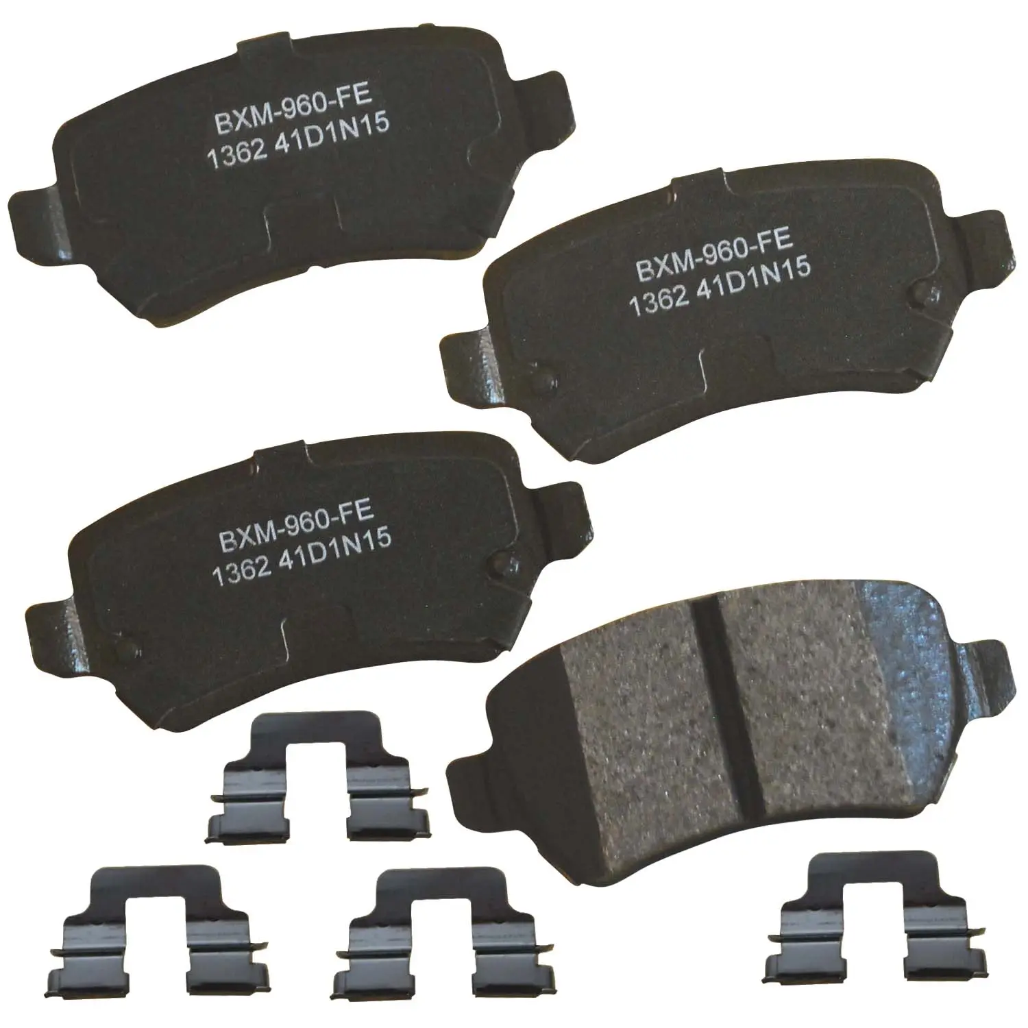 PREMIUM BRAKE PAD - image principale du produit