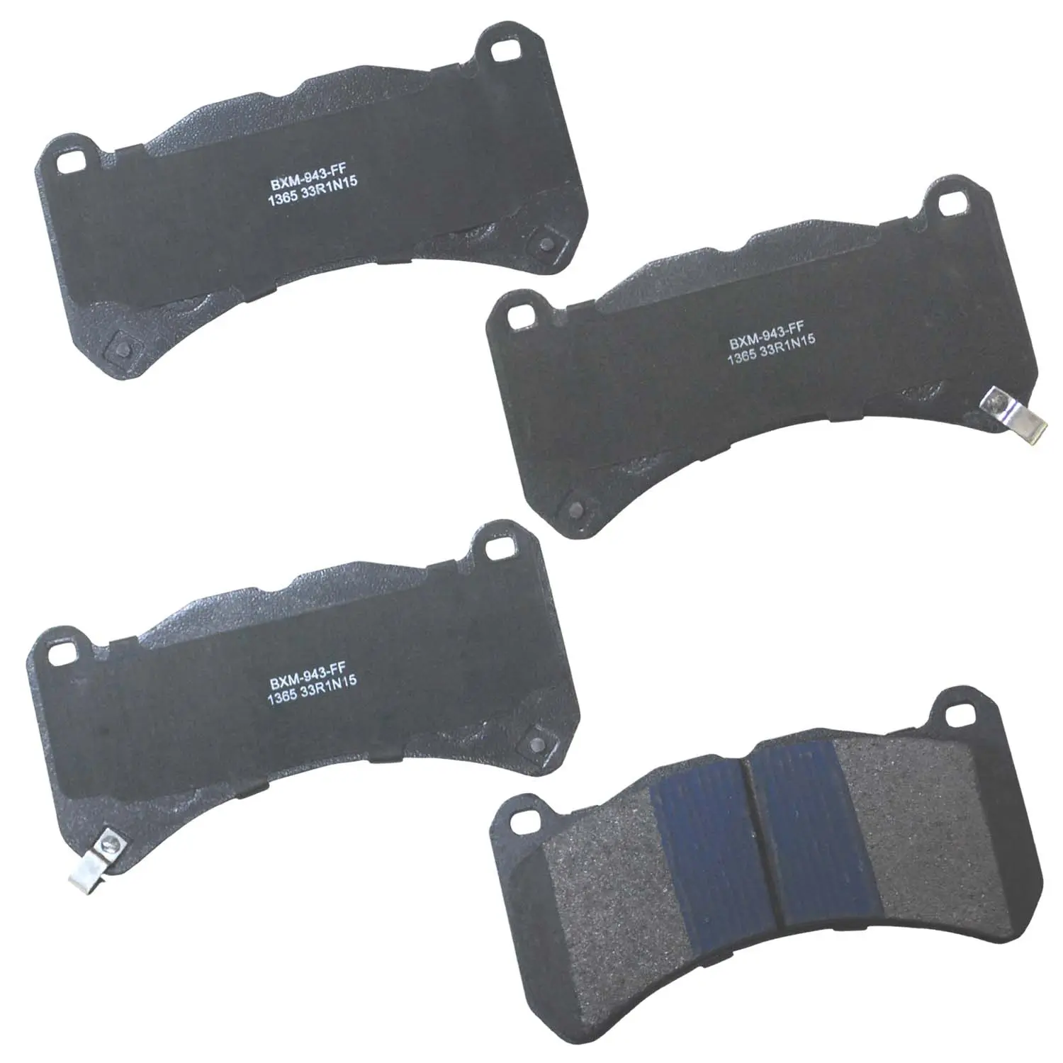 PREMIUM BRAKE PAD - image principale du produit