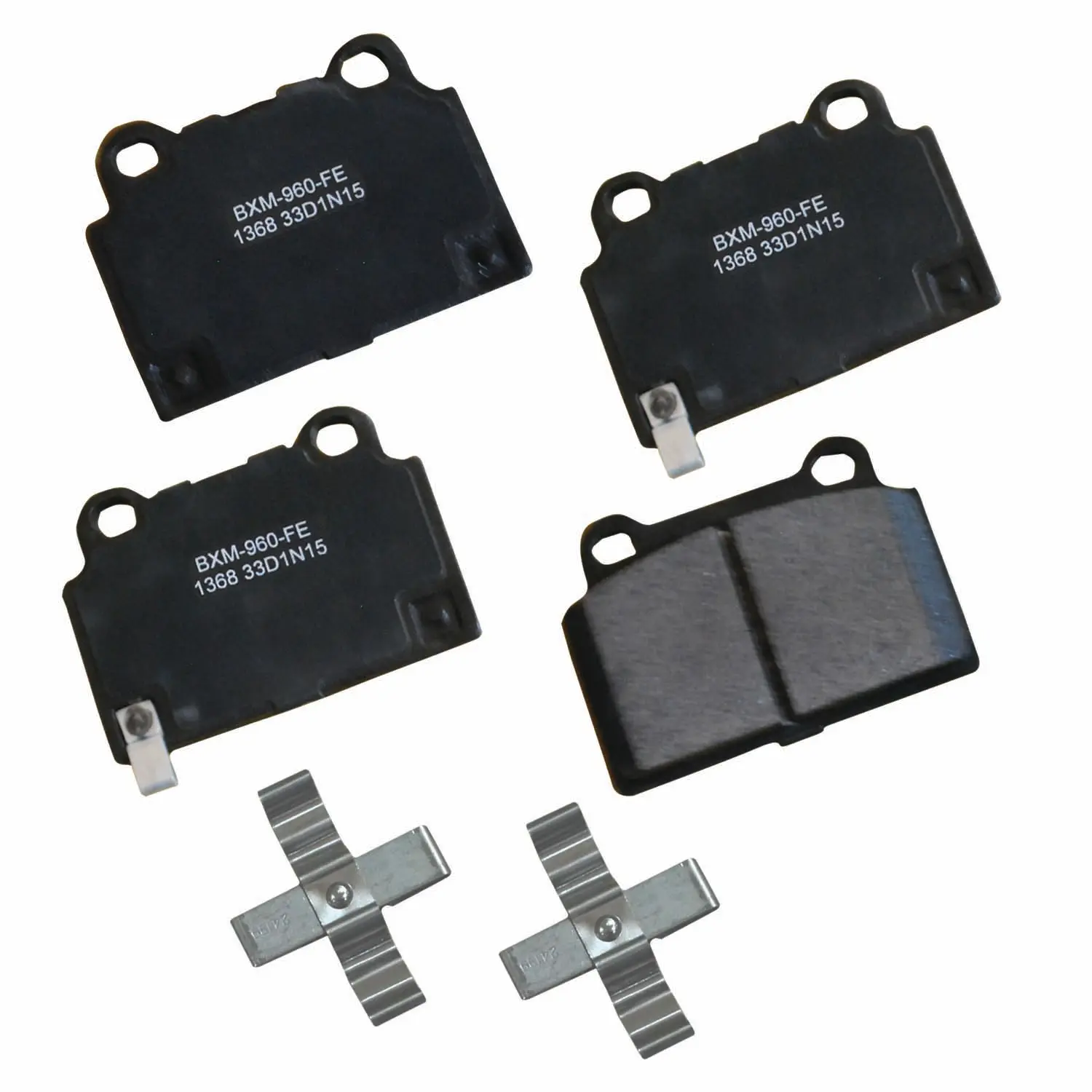 PREMIUM BRAKE PAD - image principale du produit