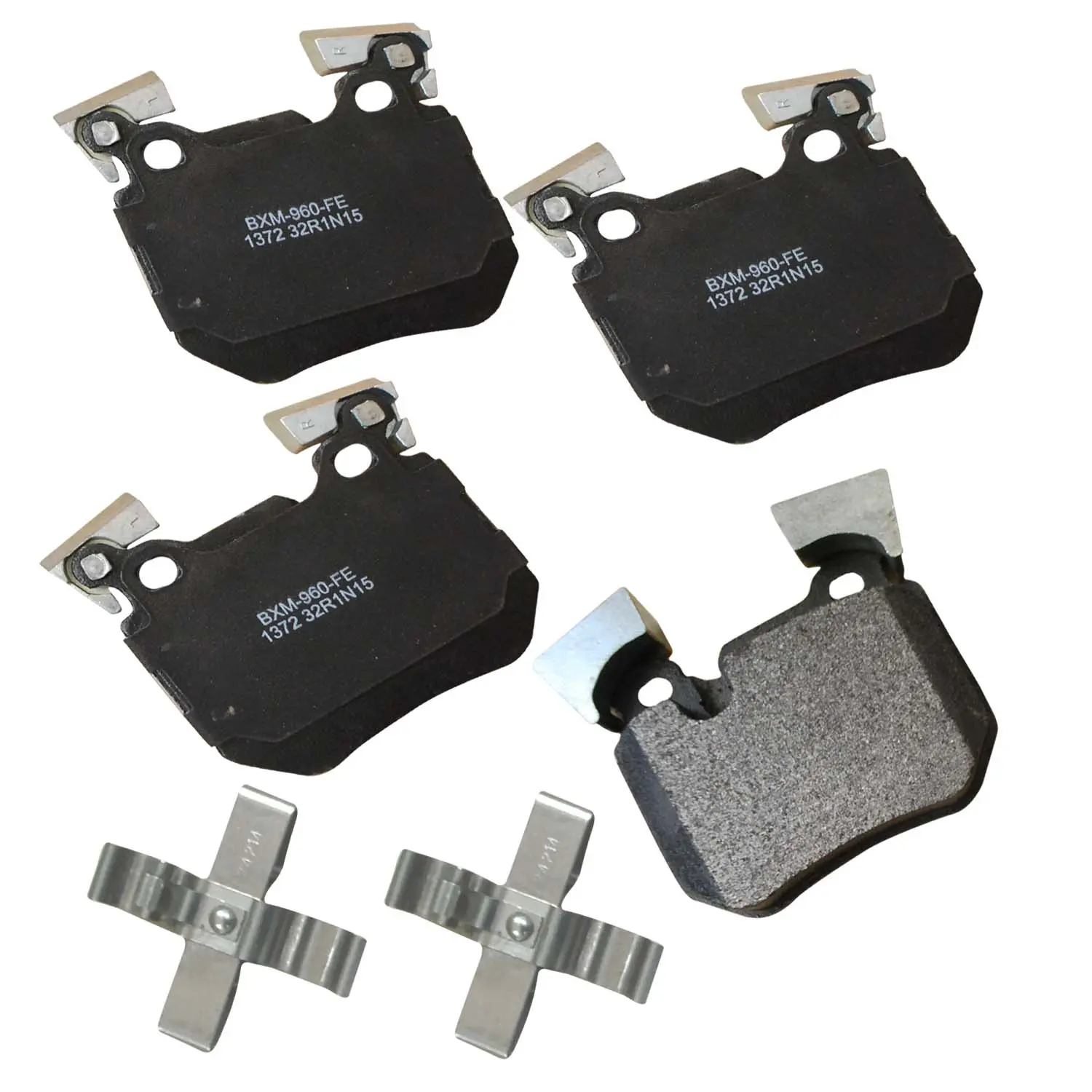 PREMIUM BRAKE PAD - image principale du produit