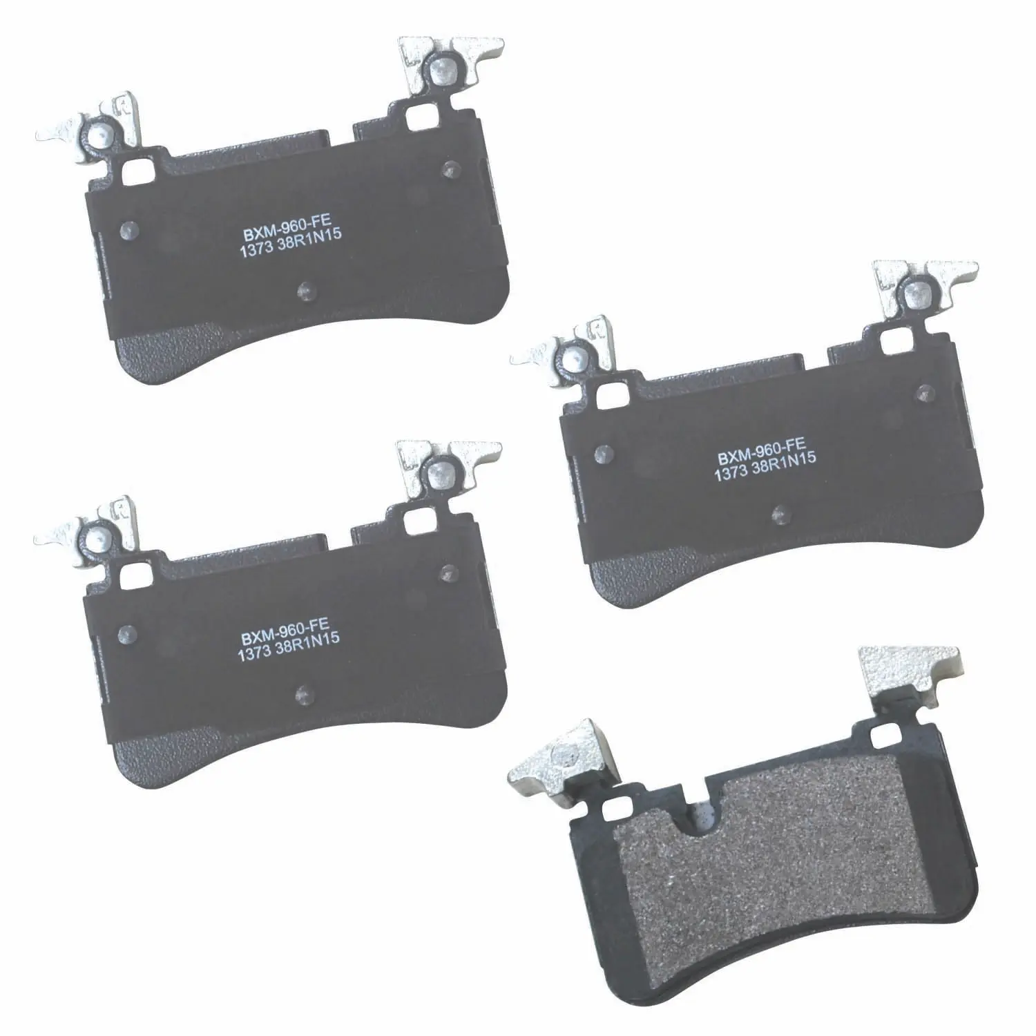 PREMIUM BRAKE PAD - image principale du produit