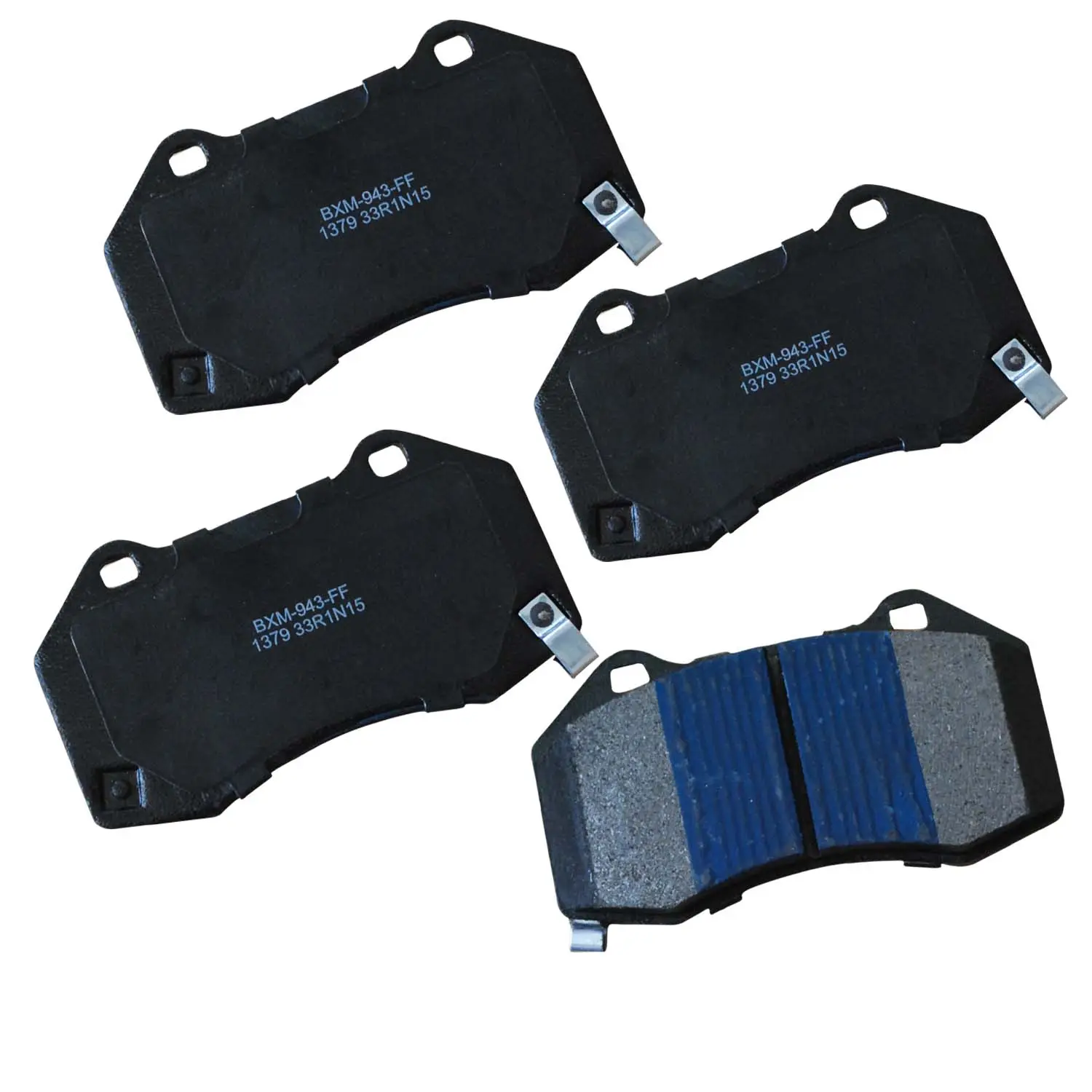 PREMIUM BRAKE PAD - image principale du produit