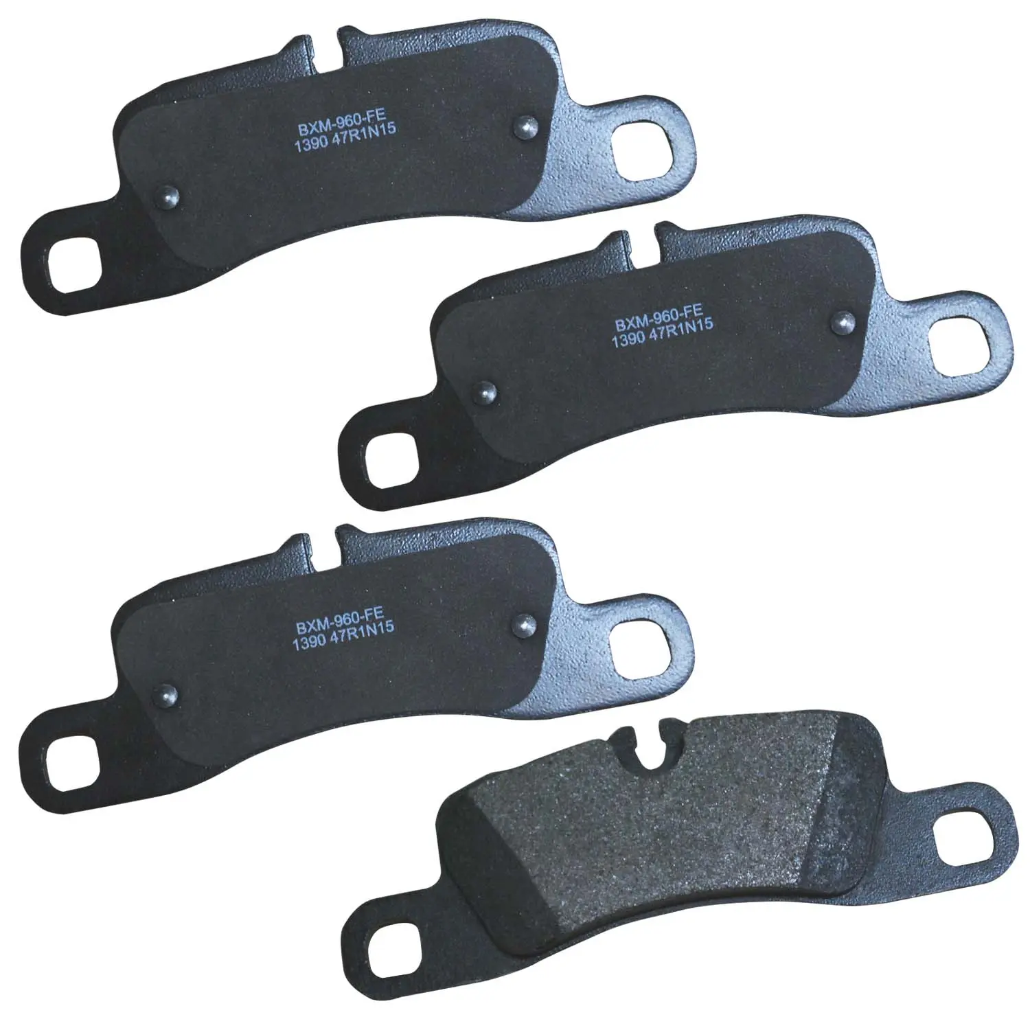 PREMIUM BRAKE PAD - main product image