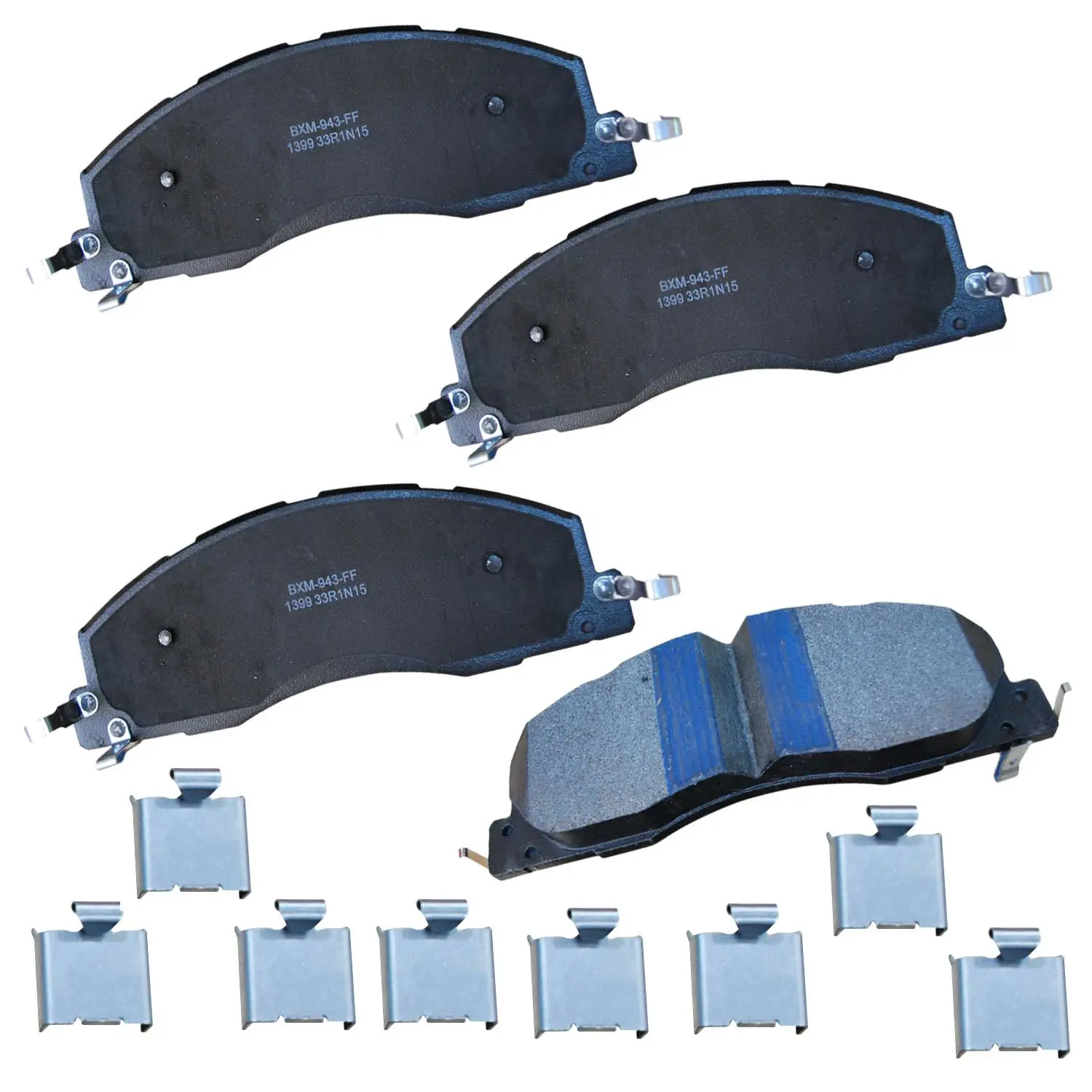 PREMIUM BRAKE PAD - main product image