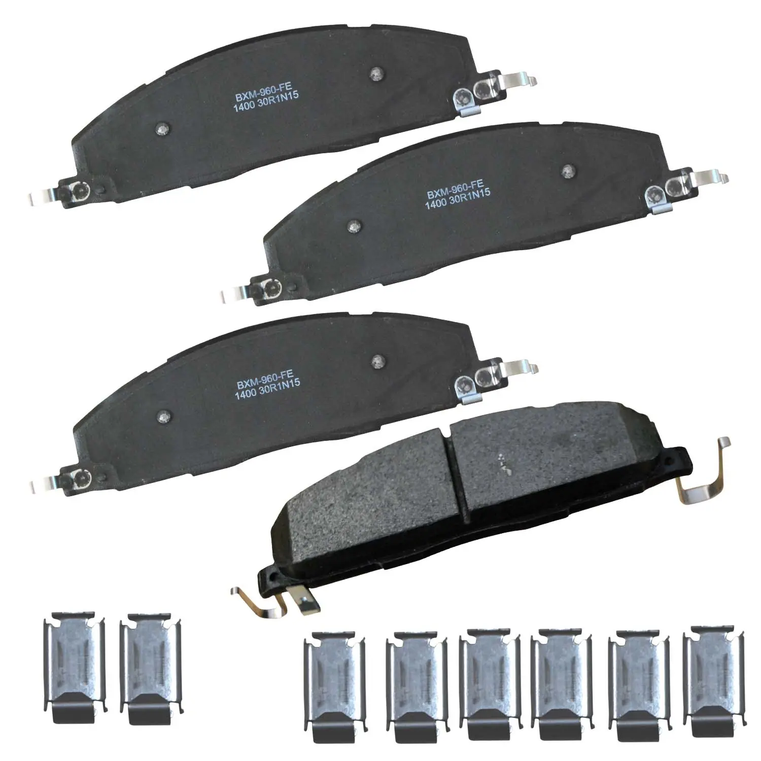 PREMIUM BRAKE PAD - main product image