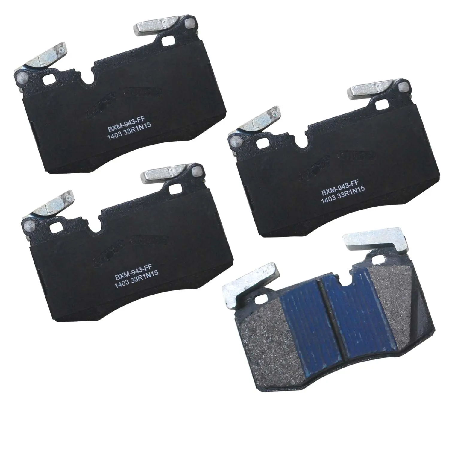 PREMIUM BRAKE PAD - image principale du produit