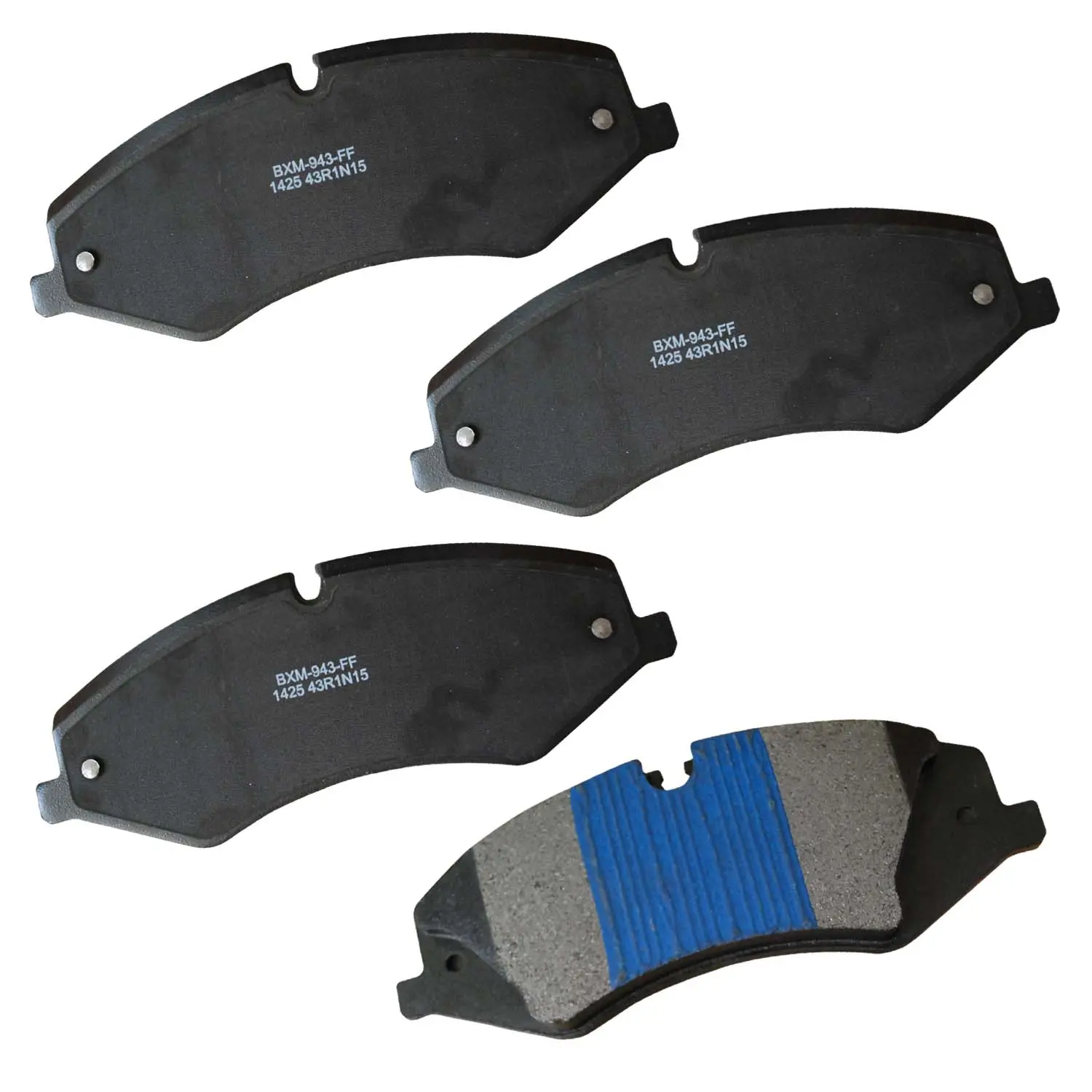 PREMIUM BRAKE PAD - image principale du produit