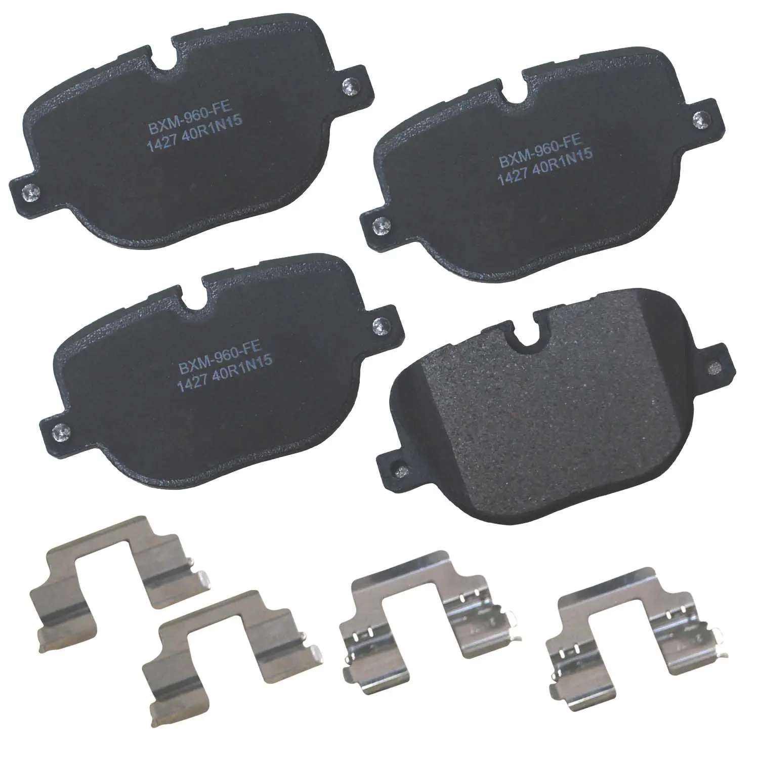 PREMIUM BRAKE PAD - image principale du produit