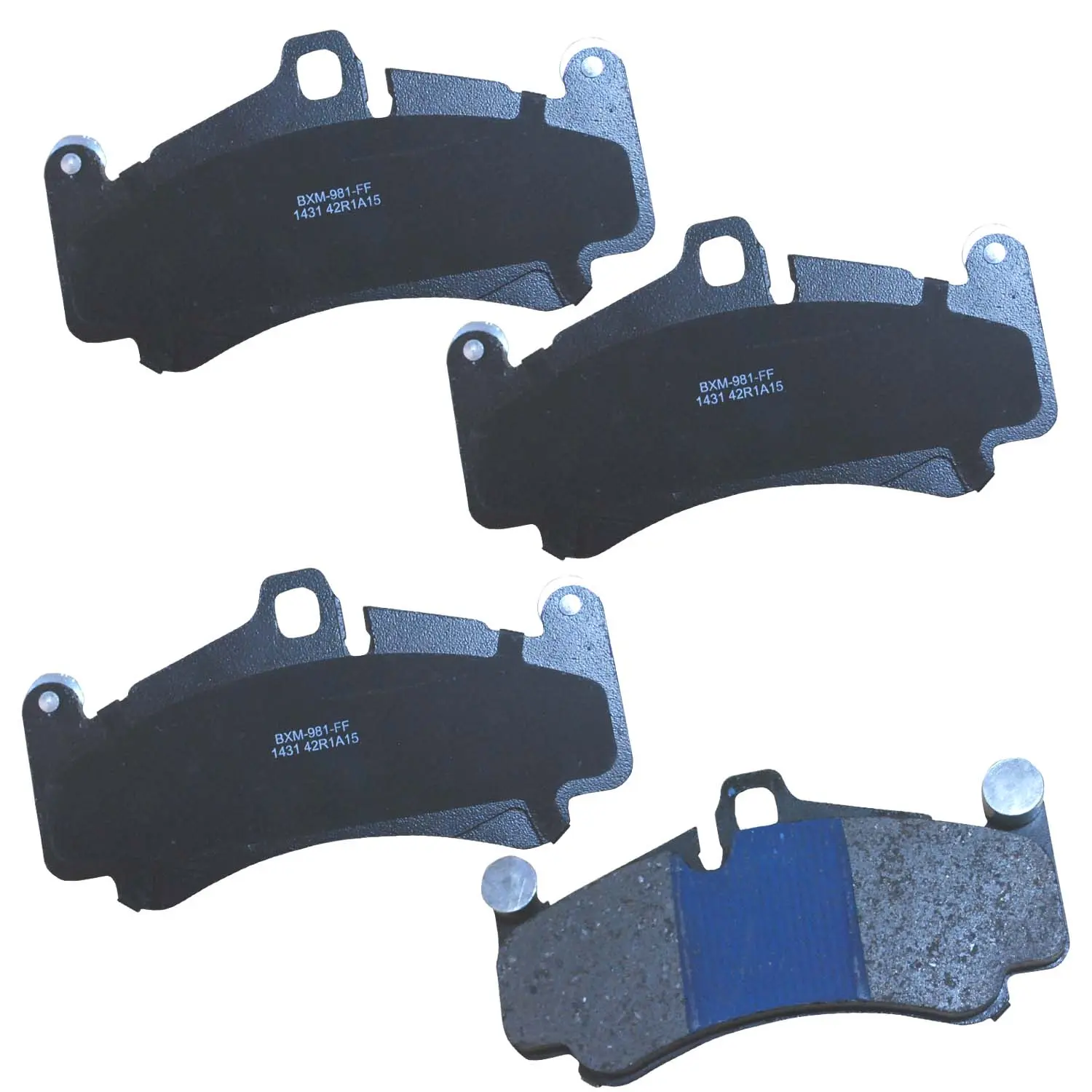 PREMIUM BRAKE PAD - image principale du produit
