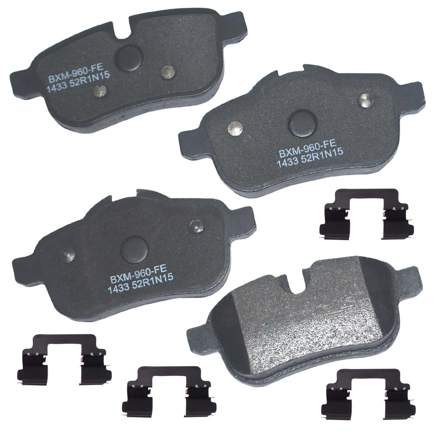PREMIUM BRAKE PAD - image principale du produit