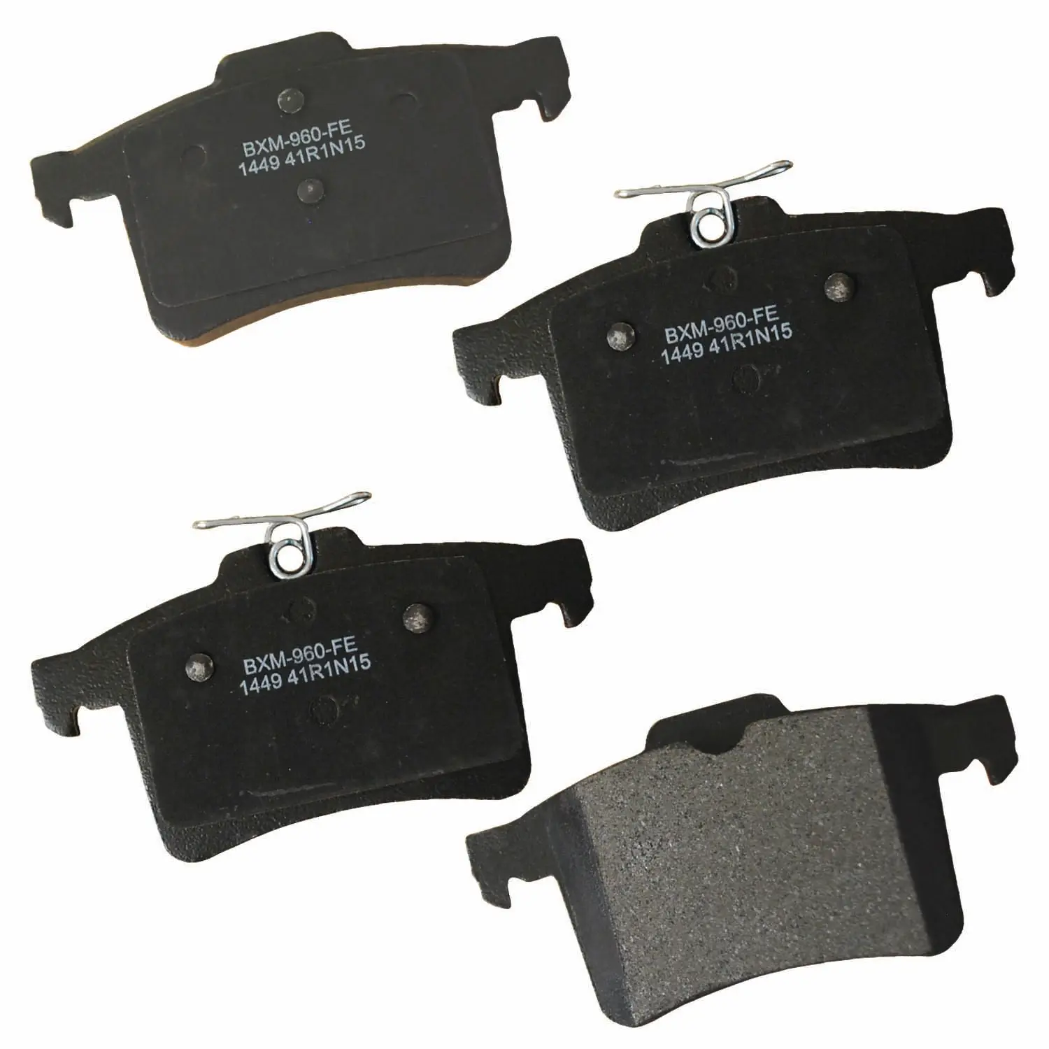 PREMIUM BRAKE PAD - image principale du produit