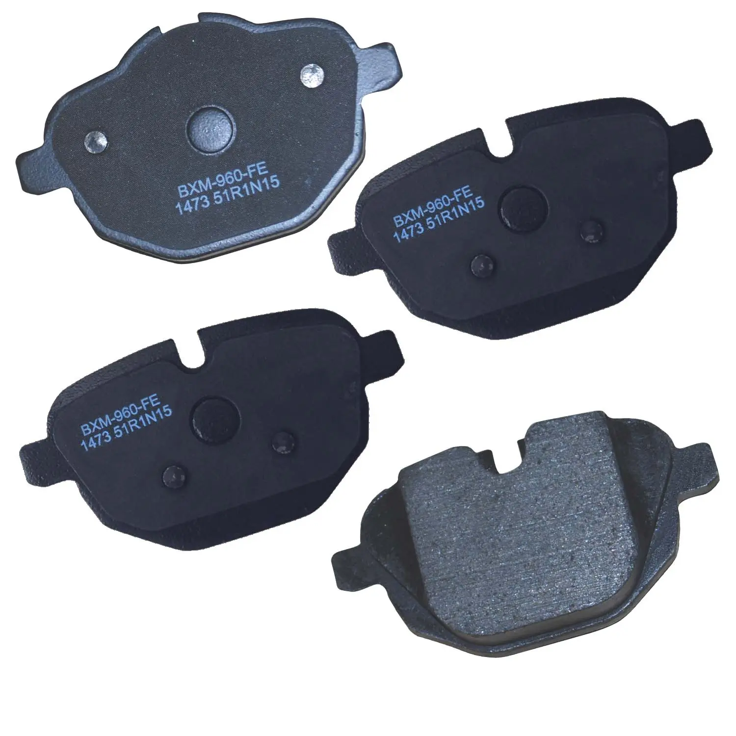 PREMIUM BRAKE PAD - main product image
