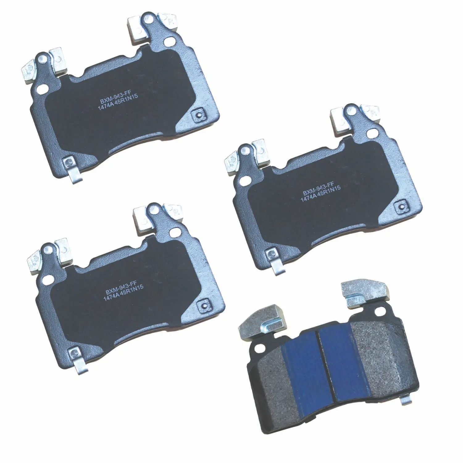 PREMIUM BRAKE PAD - main product image