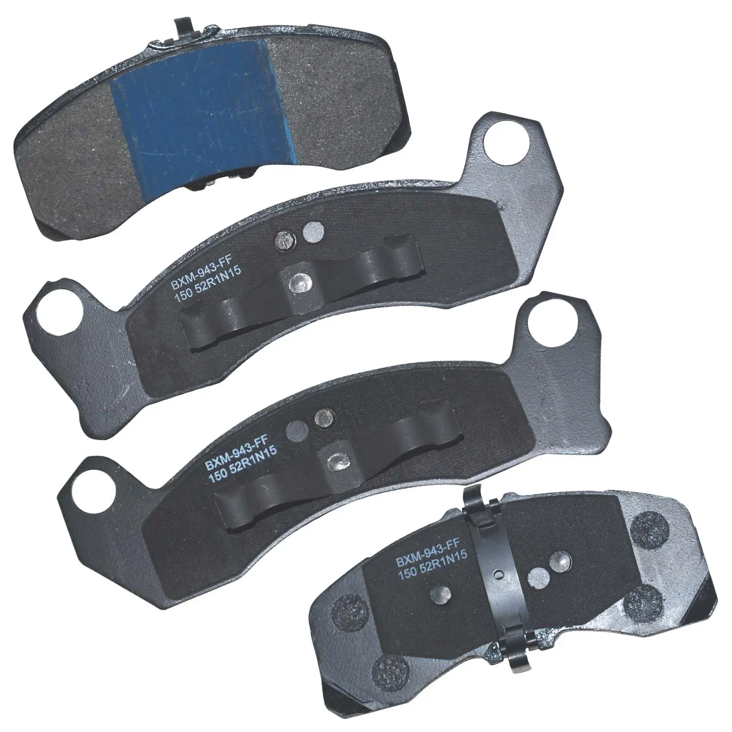 PREMIUM BRAKE PAD - main product image