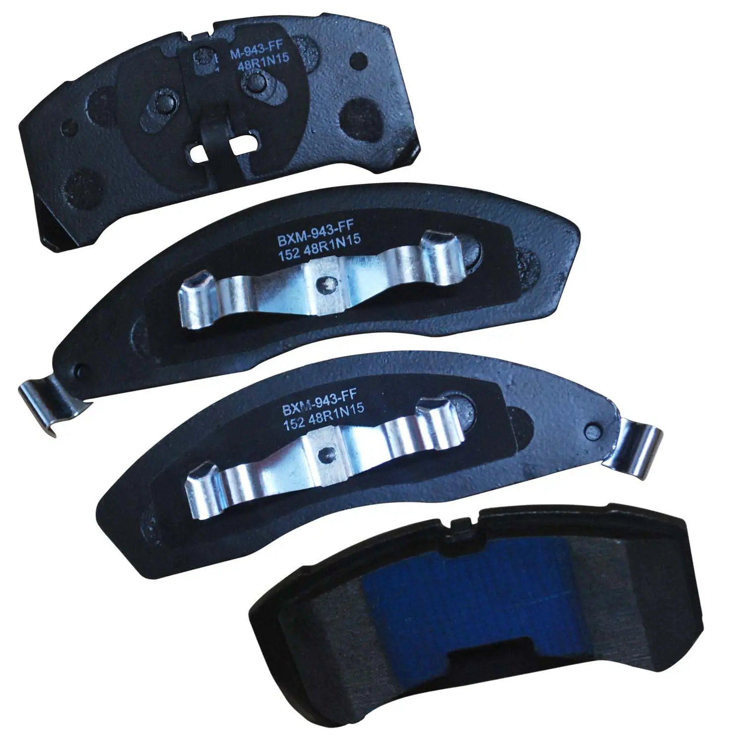 PREMIUM BRAKE PAD - image principale du produit