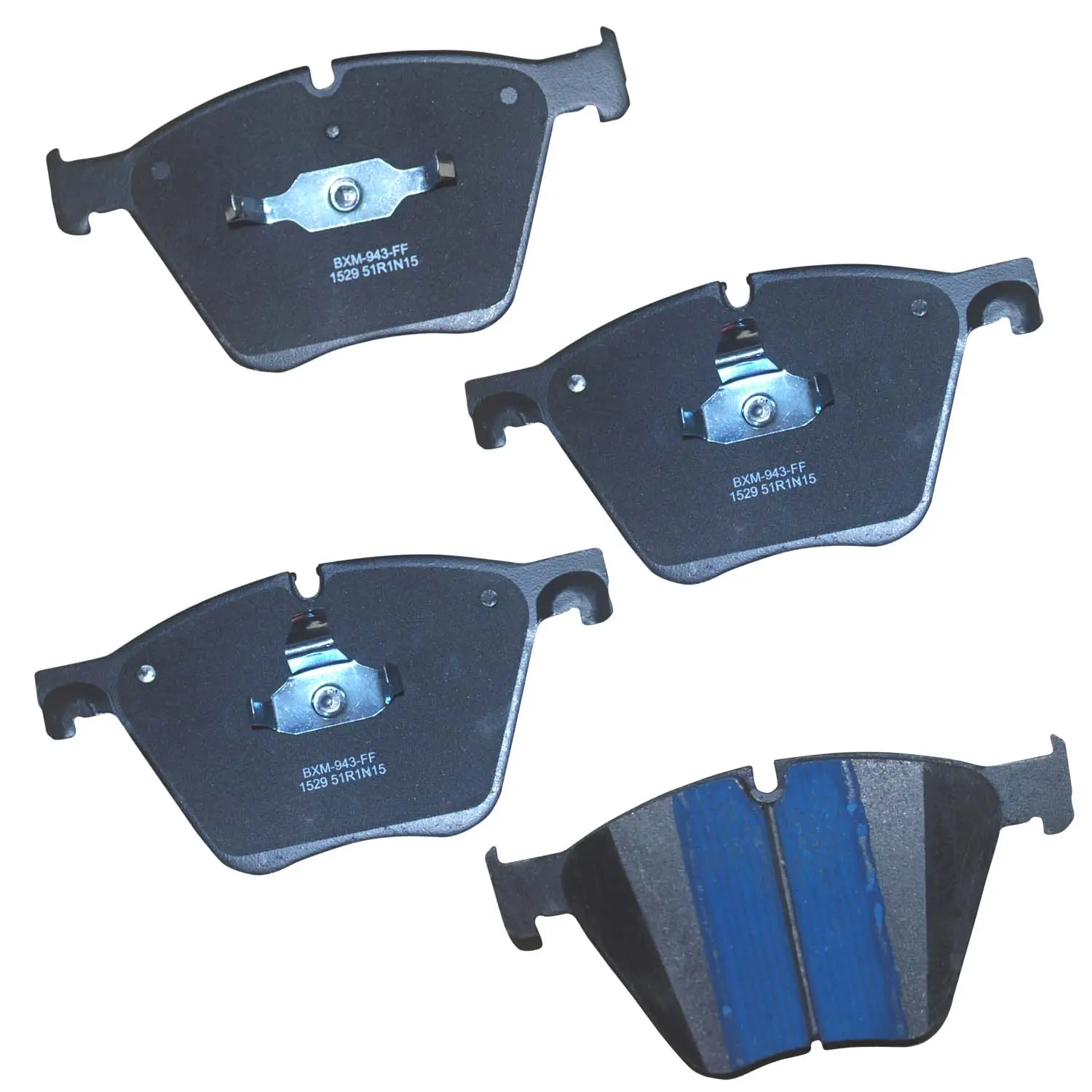 PREMIUM BRAKE PAD - image principale du produit