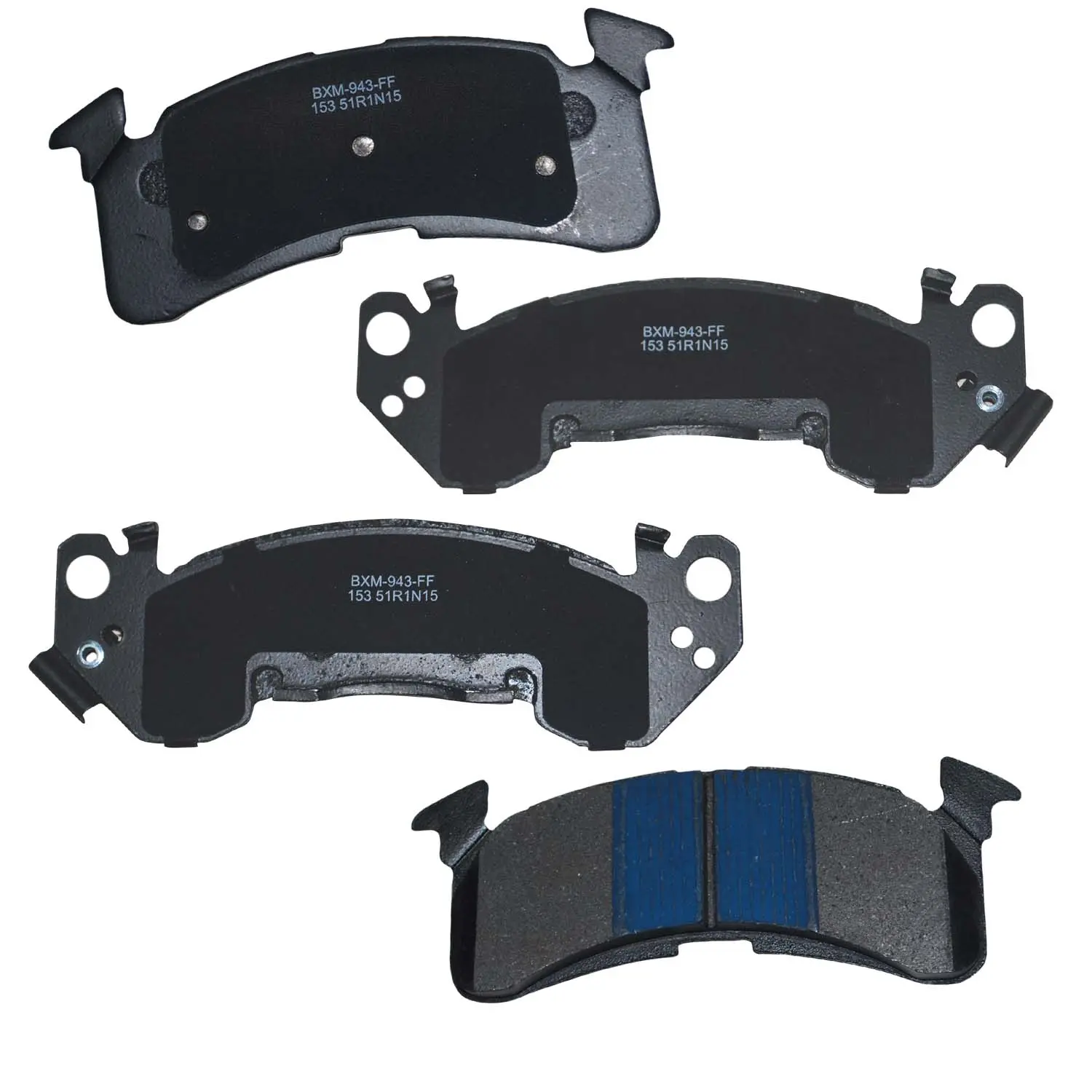 PREMIUM BRAKE PAD - main product image