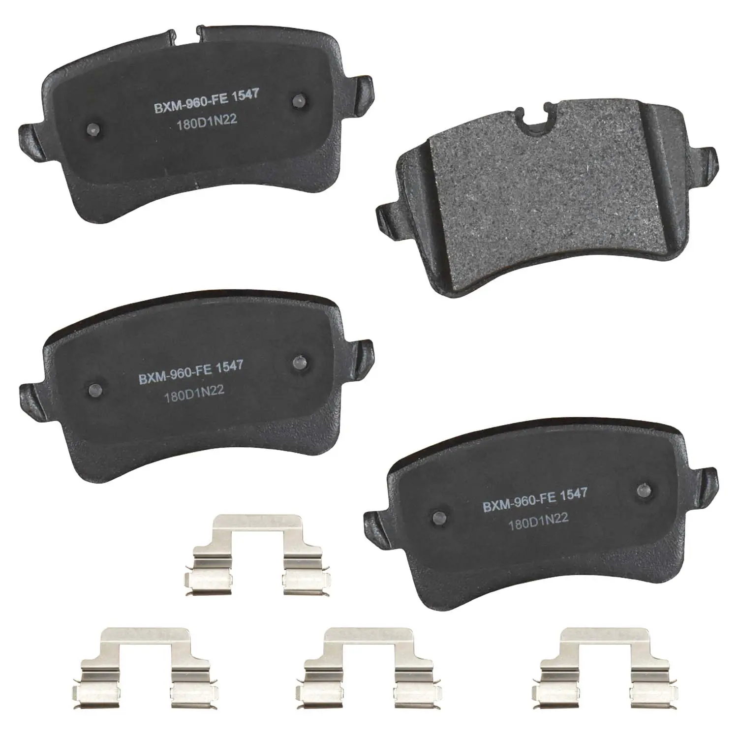 PREMIUM BRAKE PAD - image principale du produit