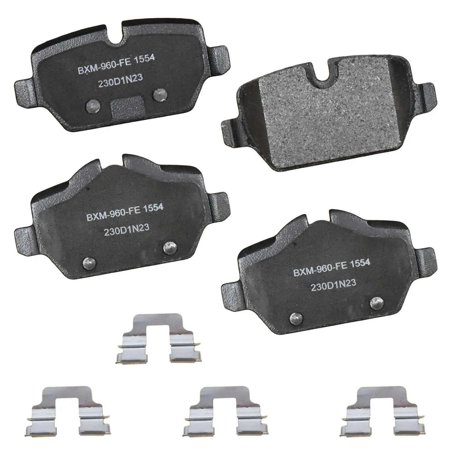 PREMIUM BRAKE PAD - image principale du produit