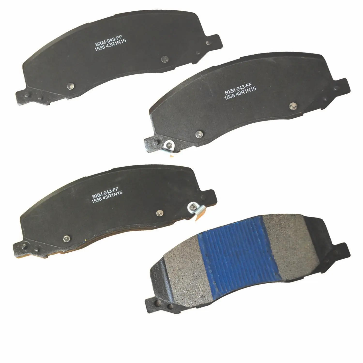 PREMIUM BRAKE PAD - image principale du produit