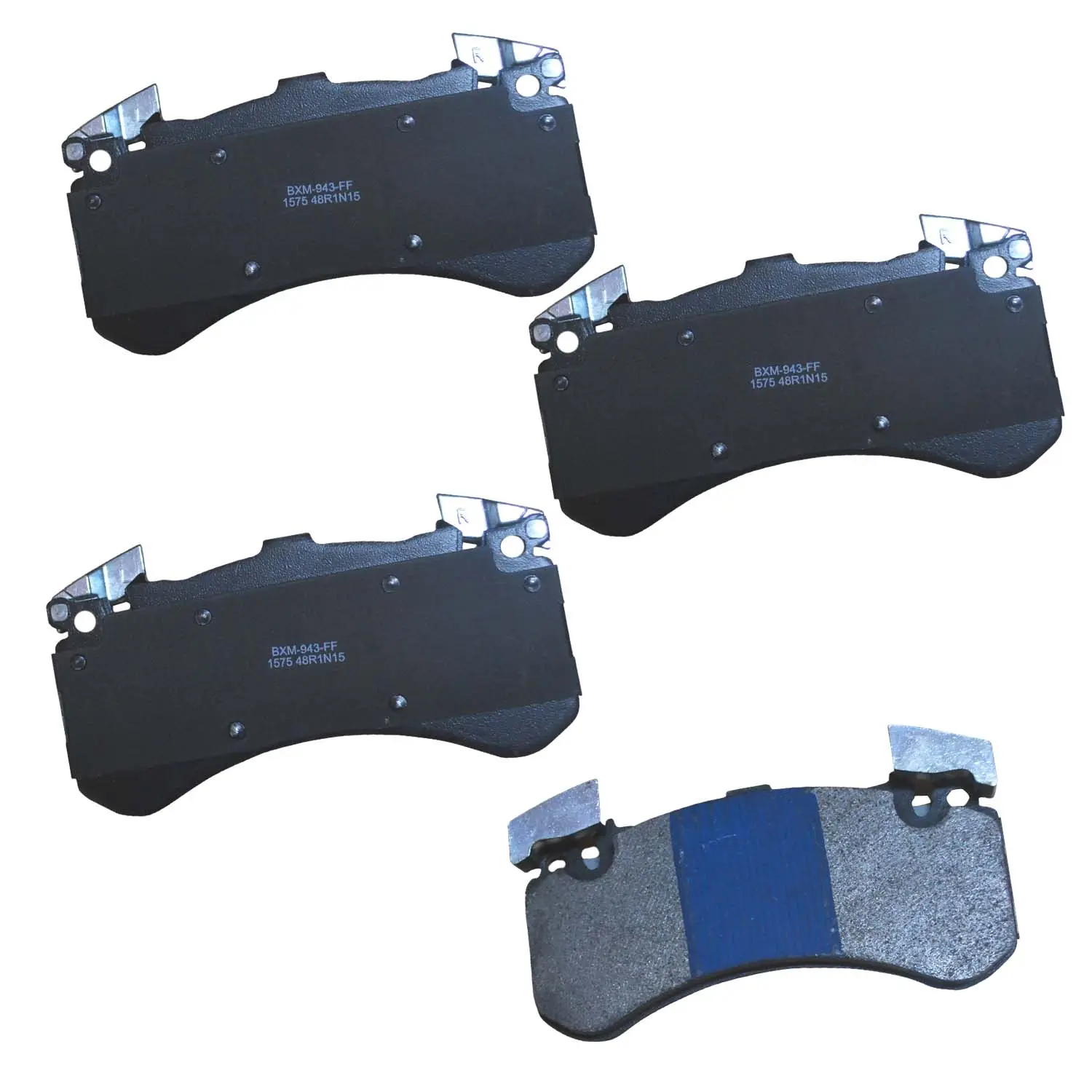 PREMIUM BRAKE PAD - image principale du produit