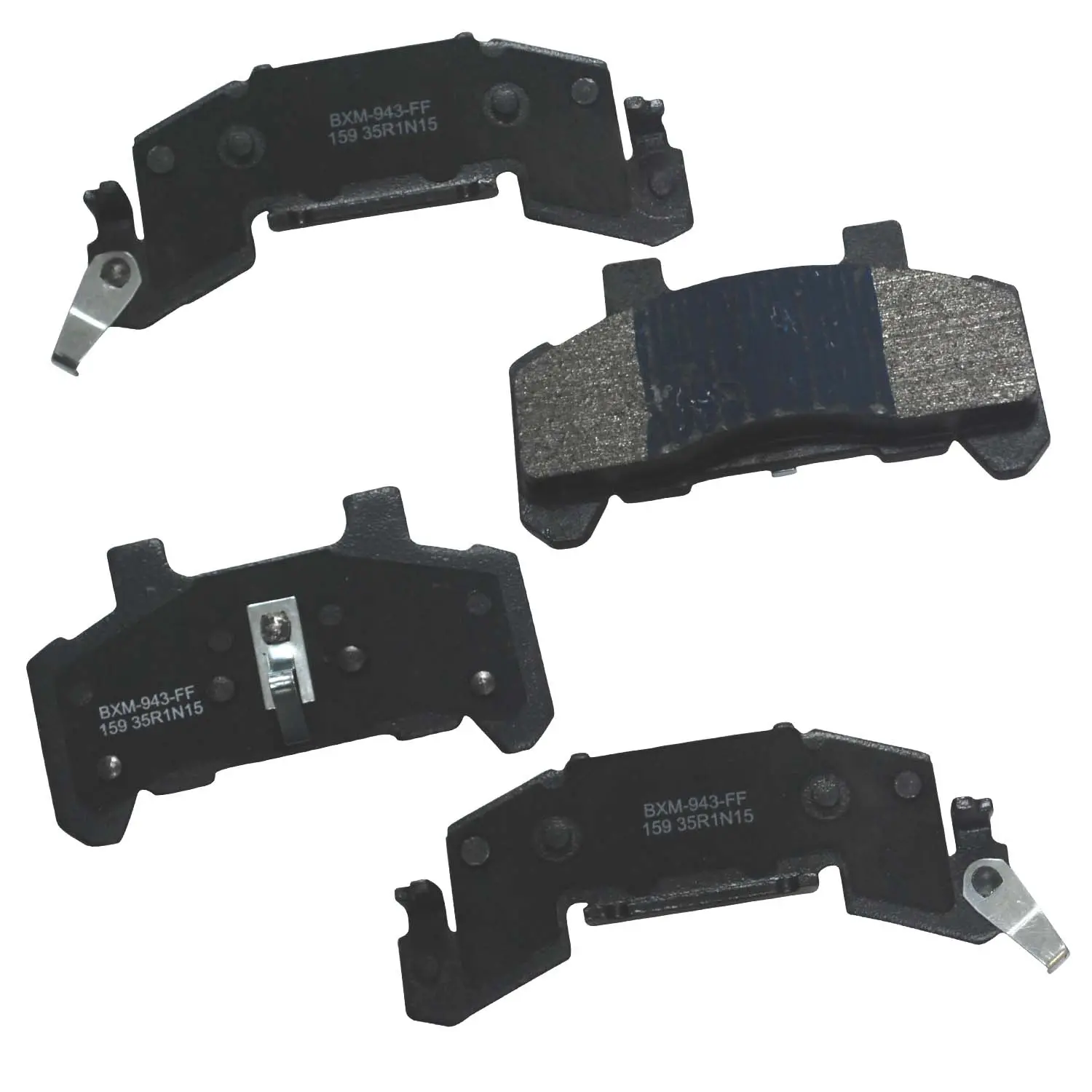 PREMIUM BRAKE PAD - main product image