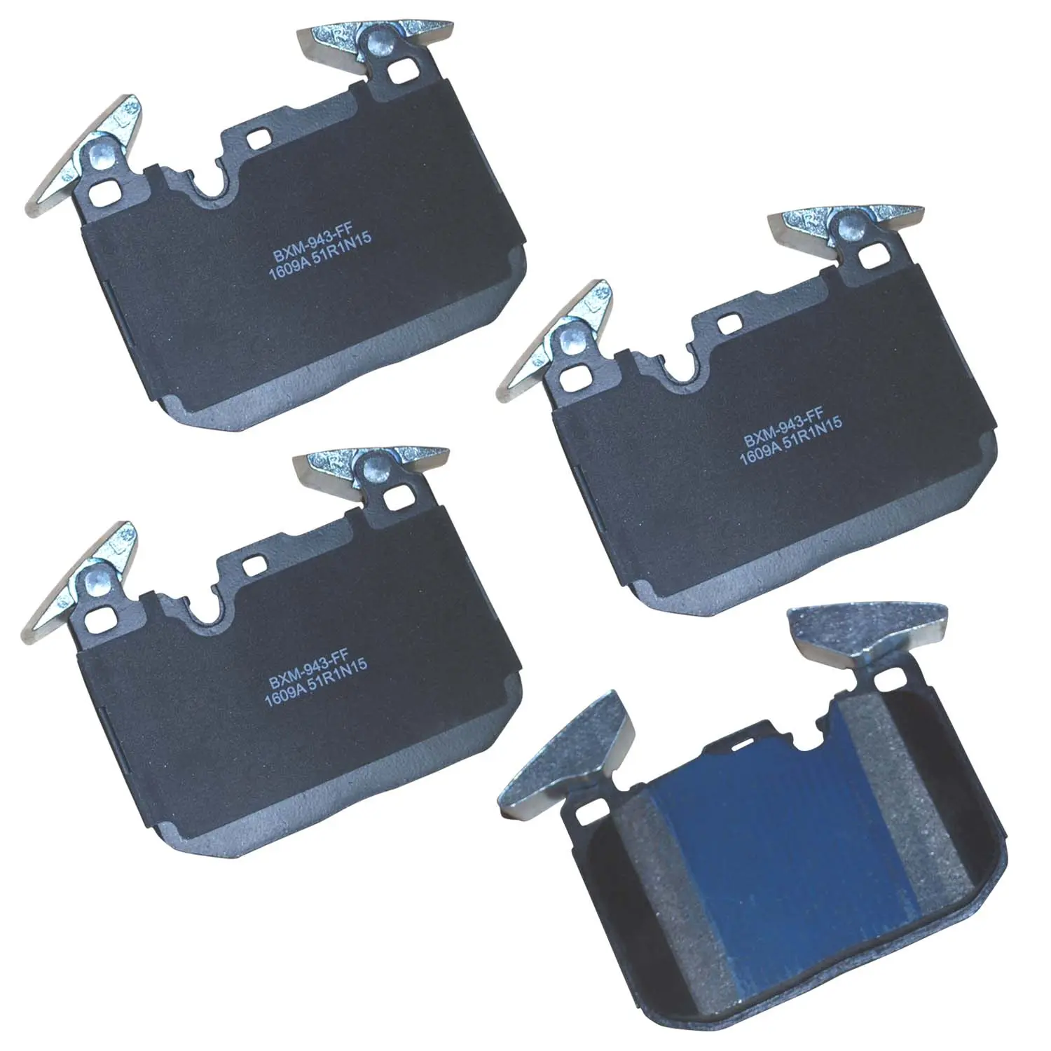 PREMIUM BRAKE PAD - image principale du produit