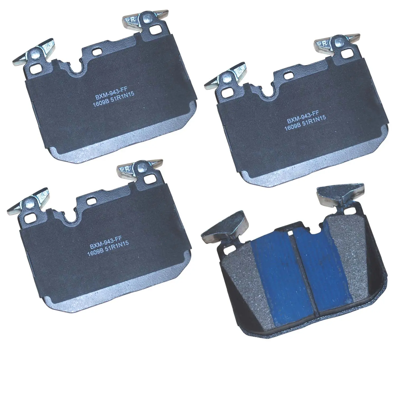PREMIUM BRAKE PAD - image principale du produit