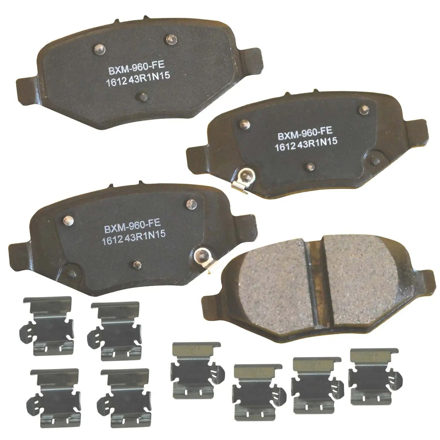 PREMIUM BRAKE PAD - image principale du produit