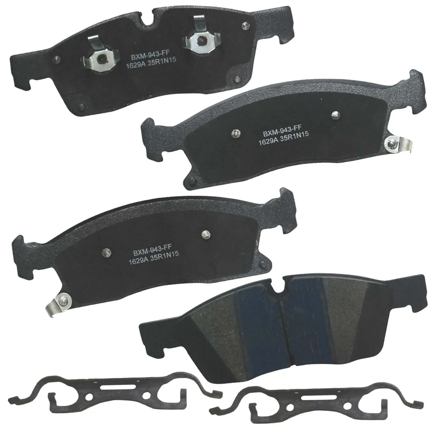 PREMIUM BRAKE PAD - image principale du produit