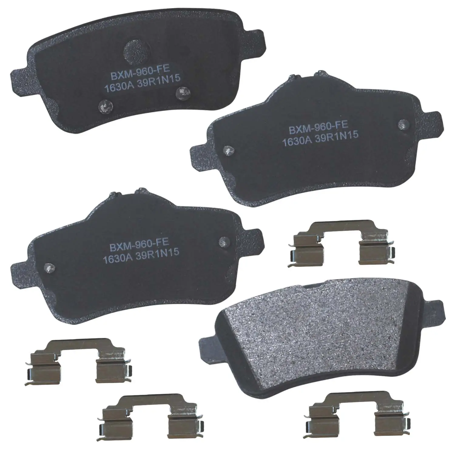 PREMIUM BRAKE PAD - image principale du produit