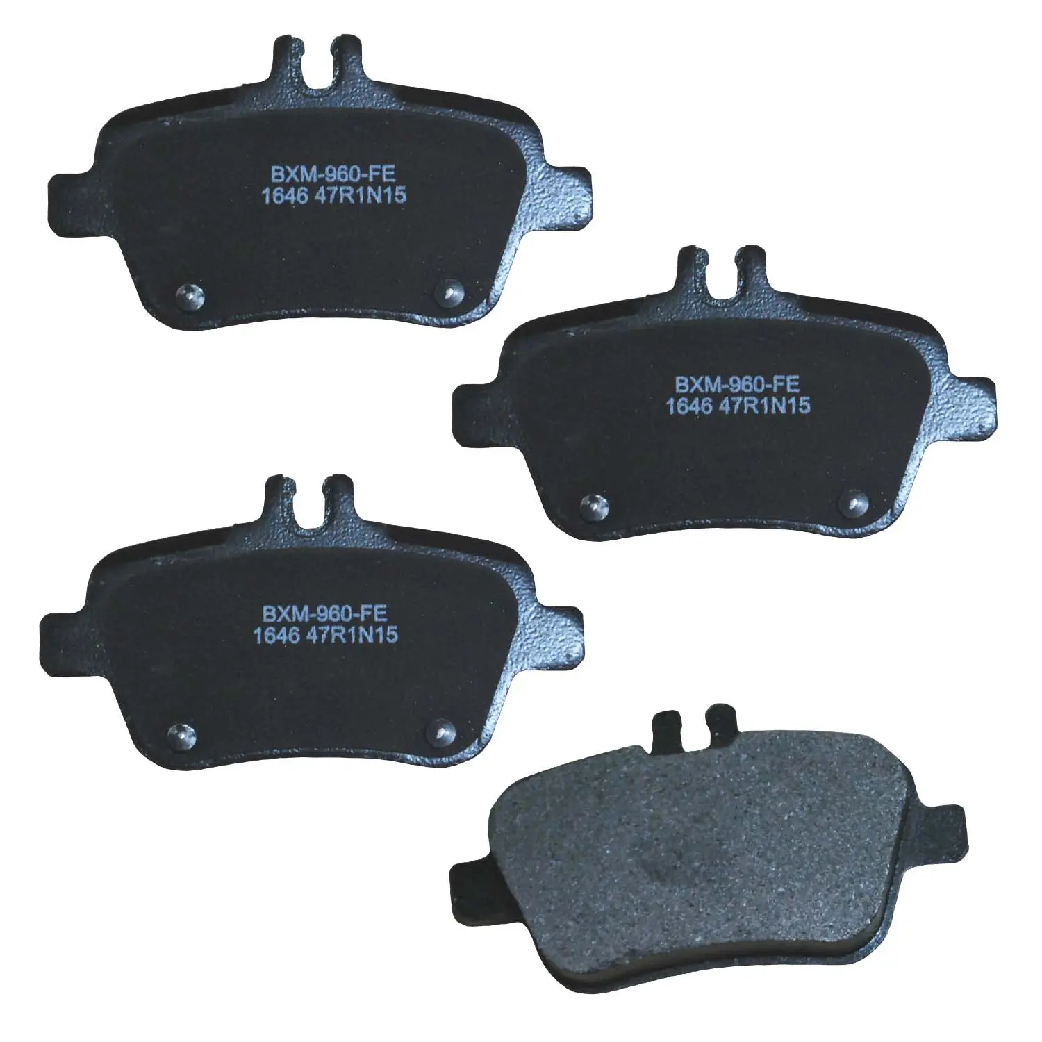 PREMIUM BRAKE PAD - image principale du produit