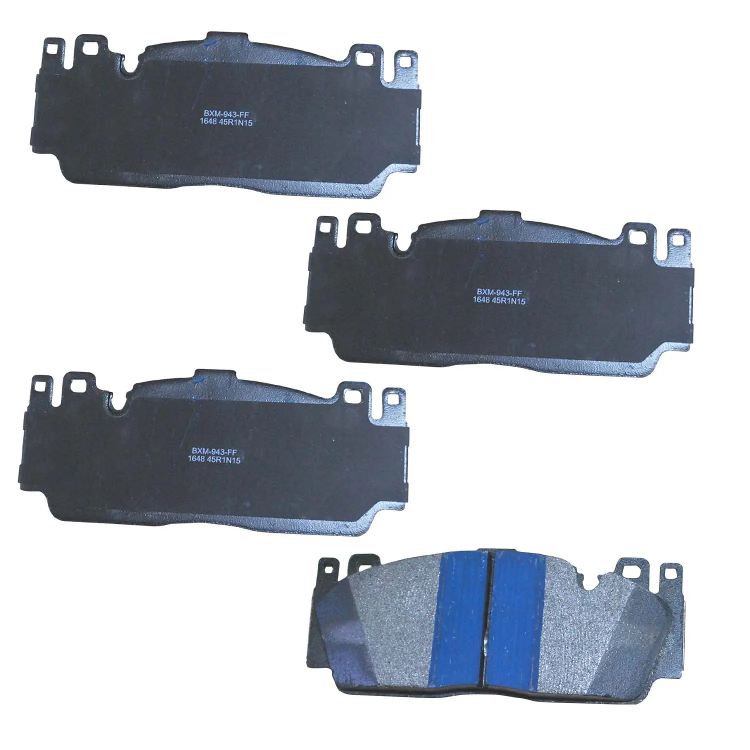 PREMIUM BRAKE PAD - image principale du produit