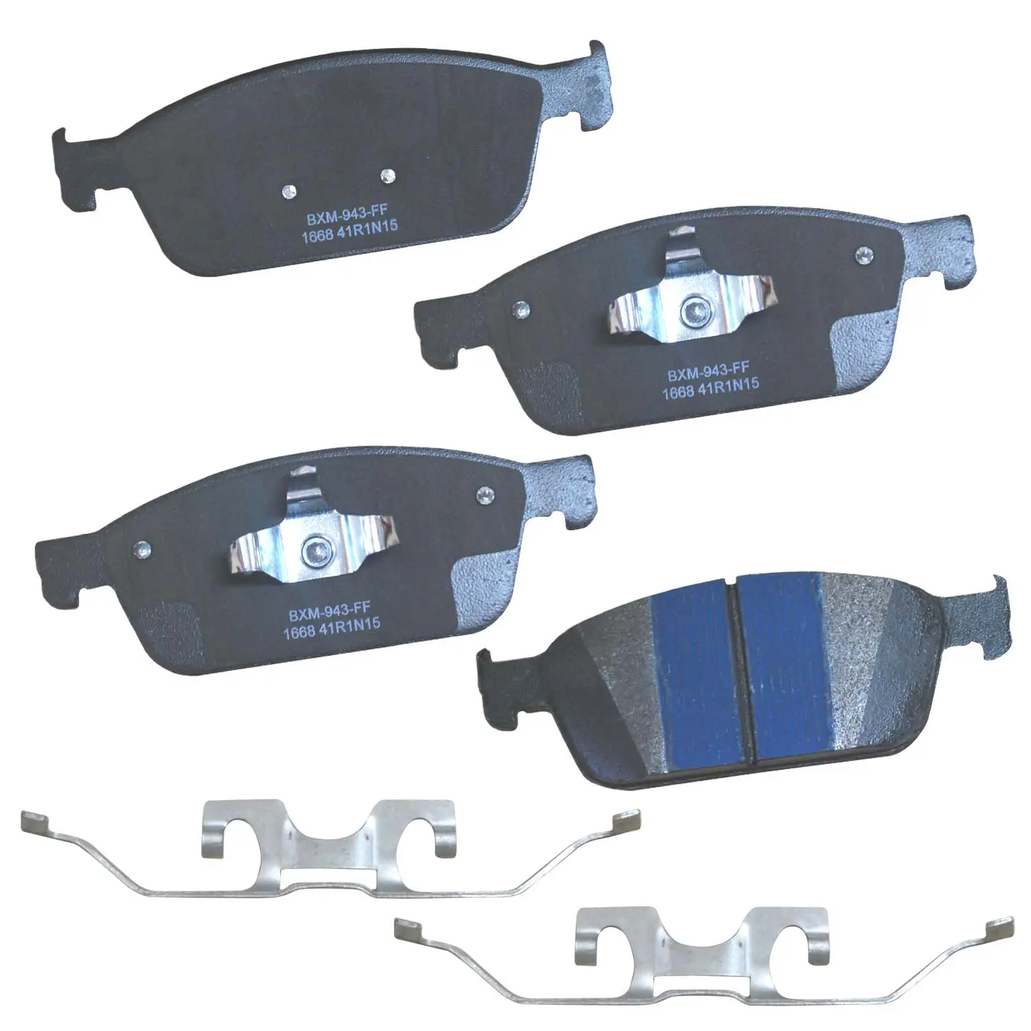 PREMIUM BRAKE PAD - image principale du produit