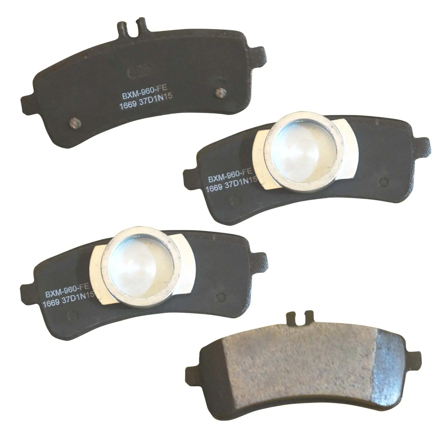 PREMIUM BRAKE PAD - image principale du produit