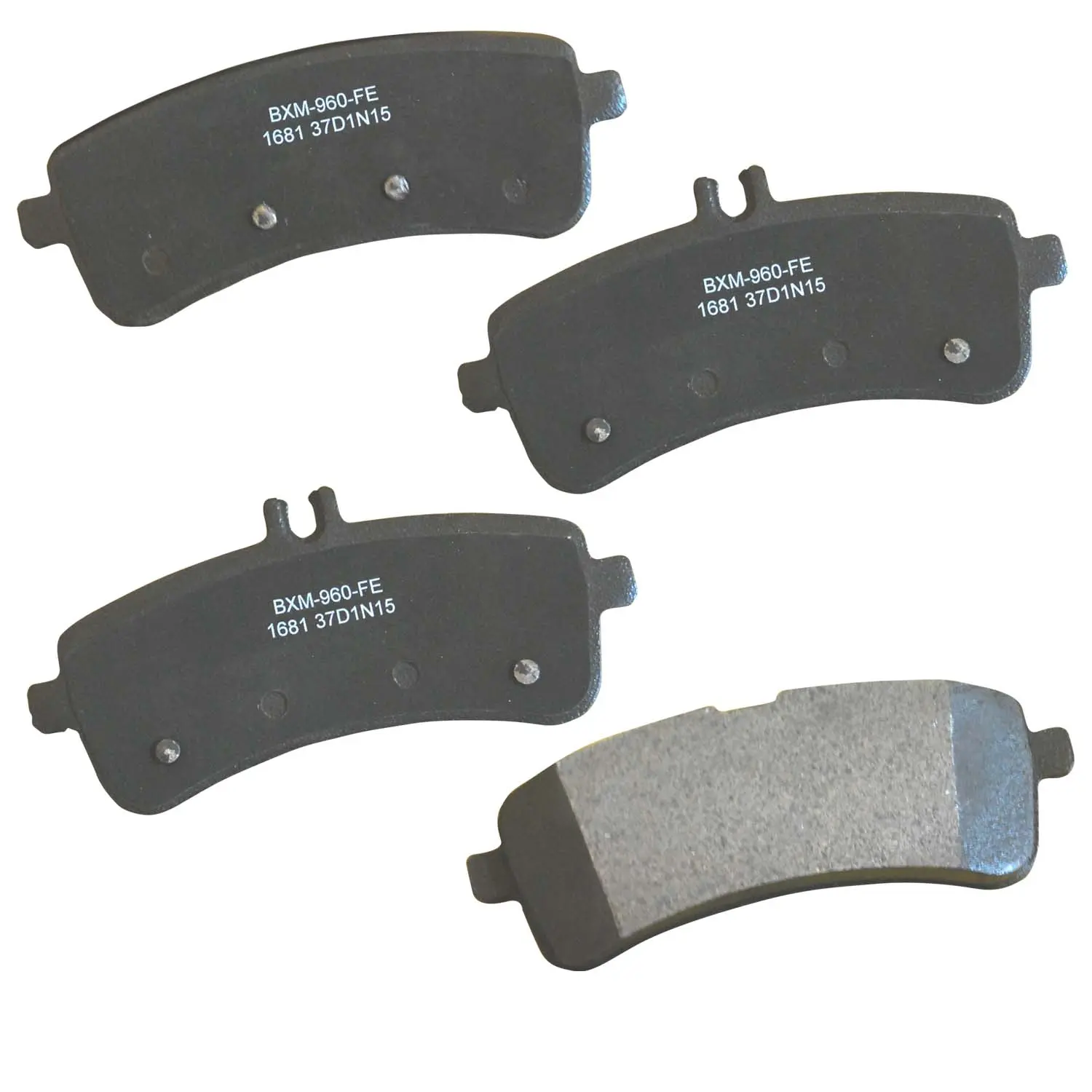 PREMIUM BRAKE PAD - image principale du produit