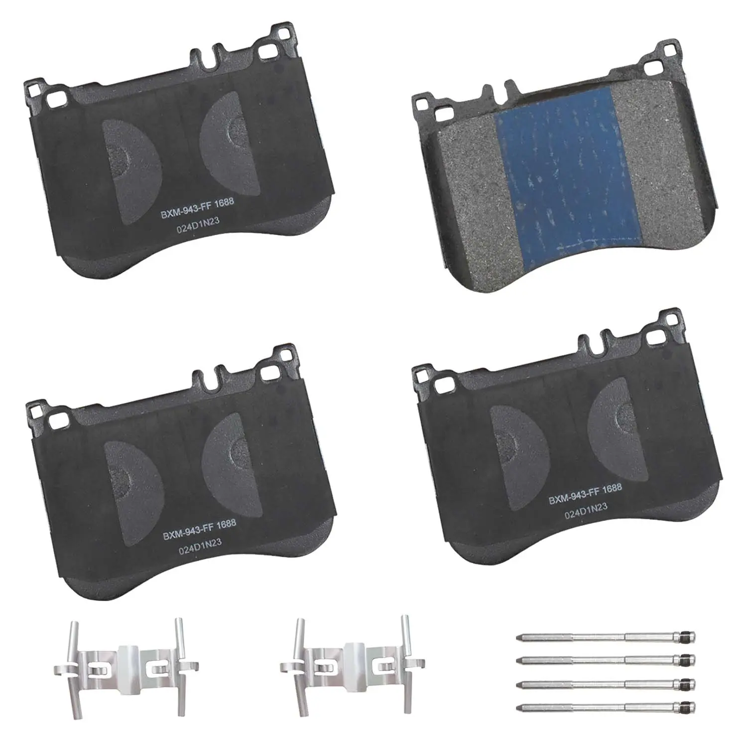PREMIUM BRAKE PAD - image principale du produit