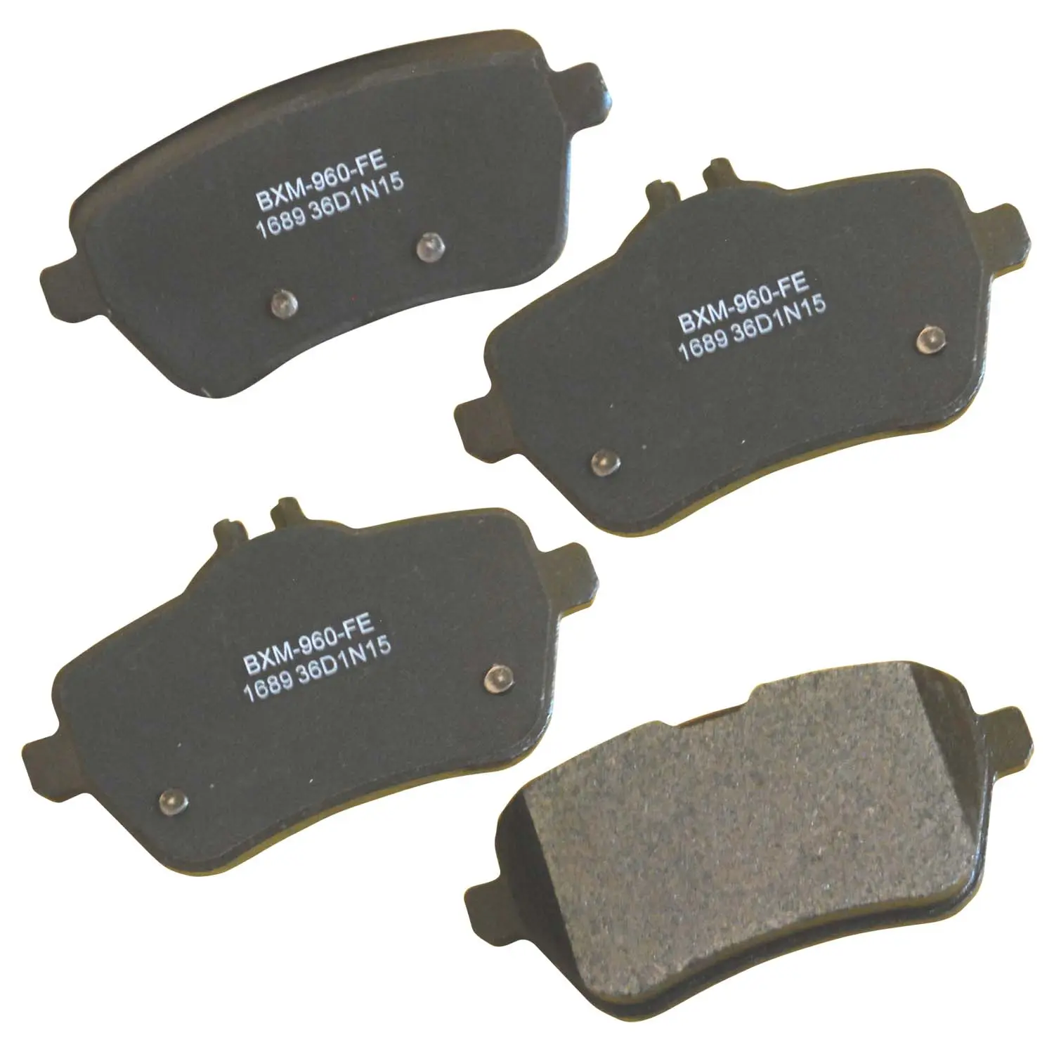 PREMIUM BRAKE PAD - image principale du produit